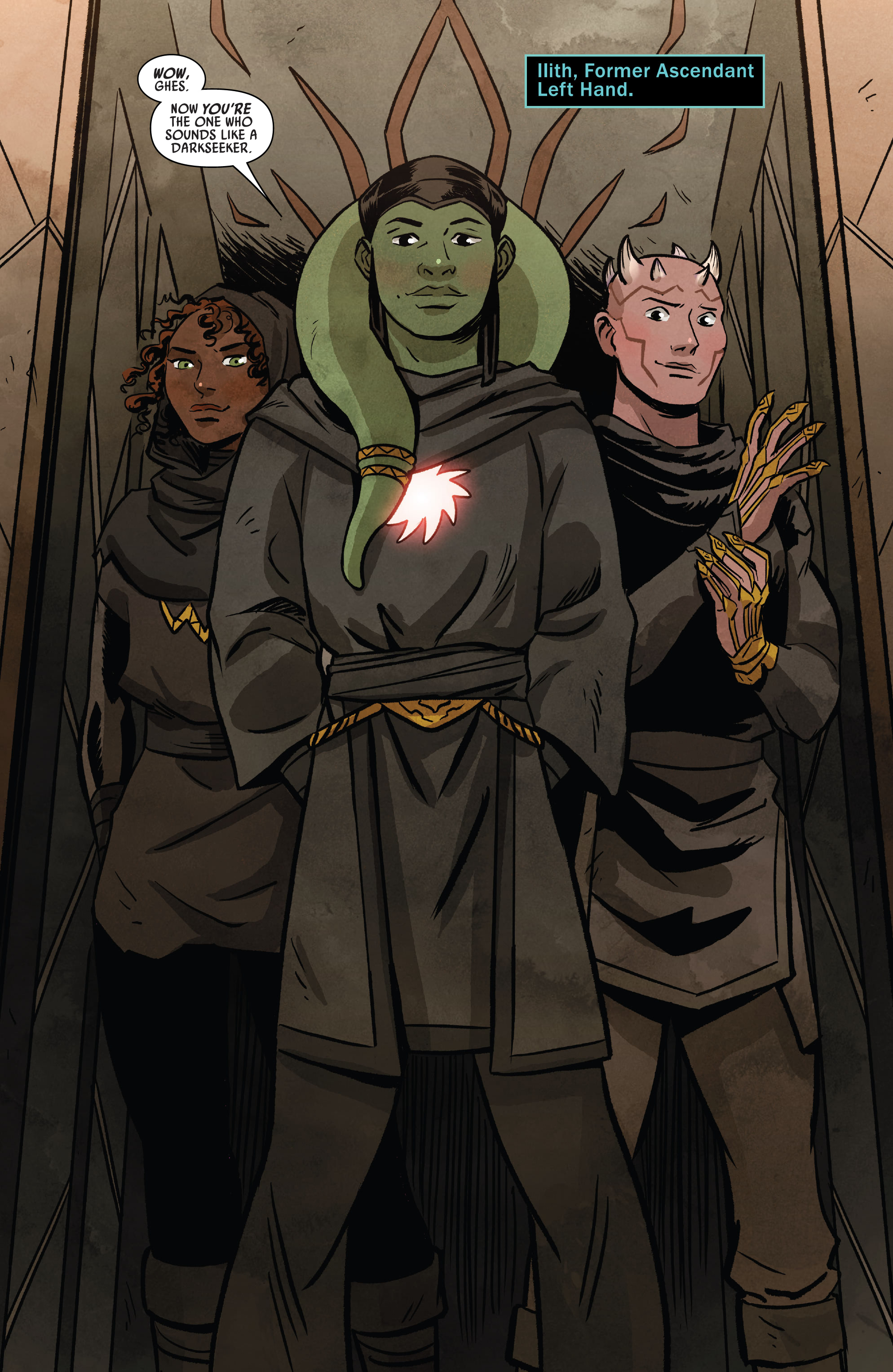 Star Wars: Doctor Aphra (2020-): Chapter 29 - Page 5