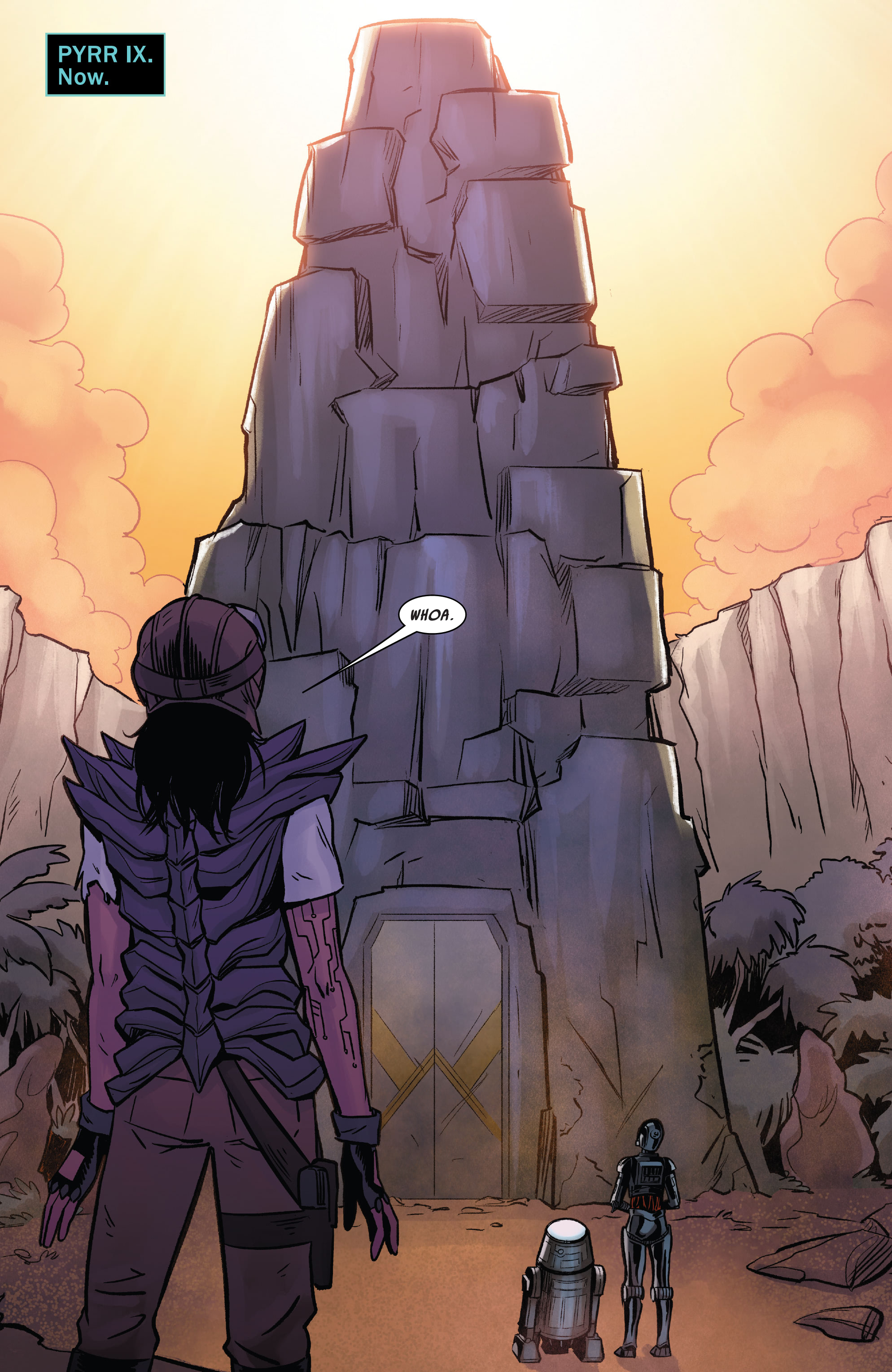 Star Wars: Doctor Aphra (2020-): Chapter 29 - Page 6