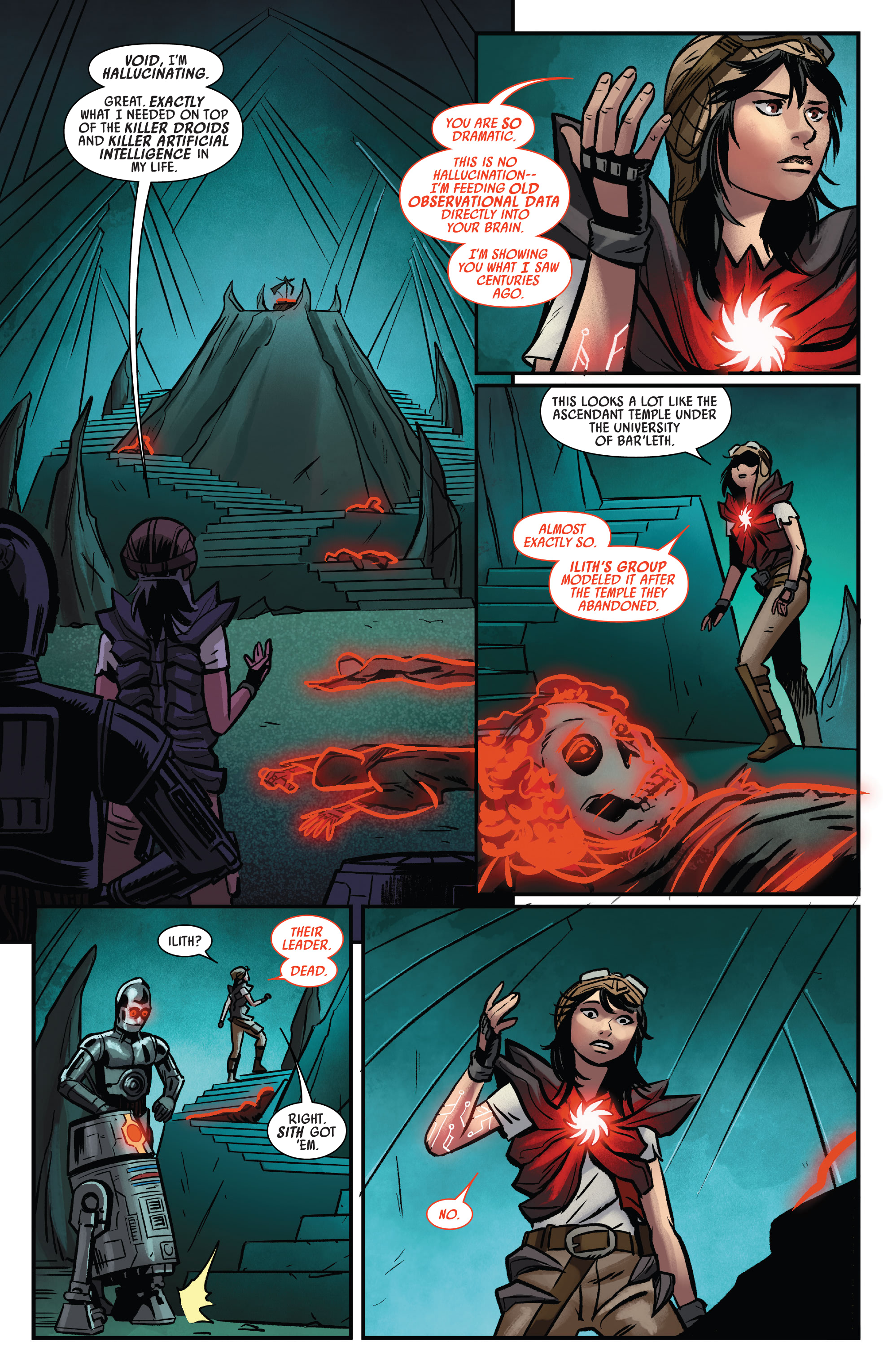 Star Wars: Doctor Aphra (2020-): Chapter 29 - Page 10