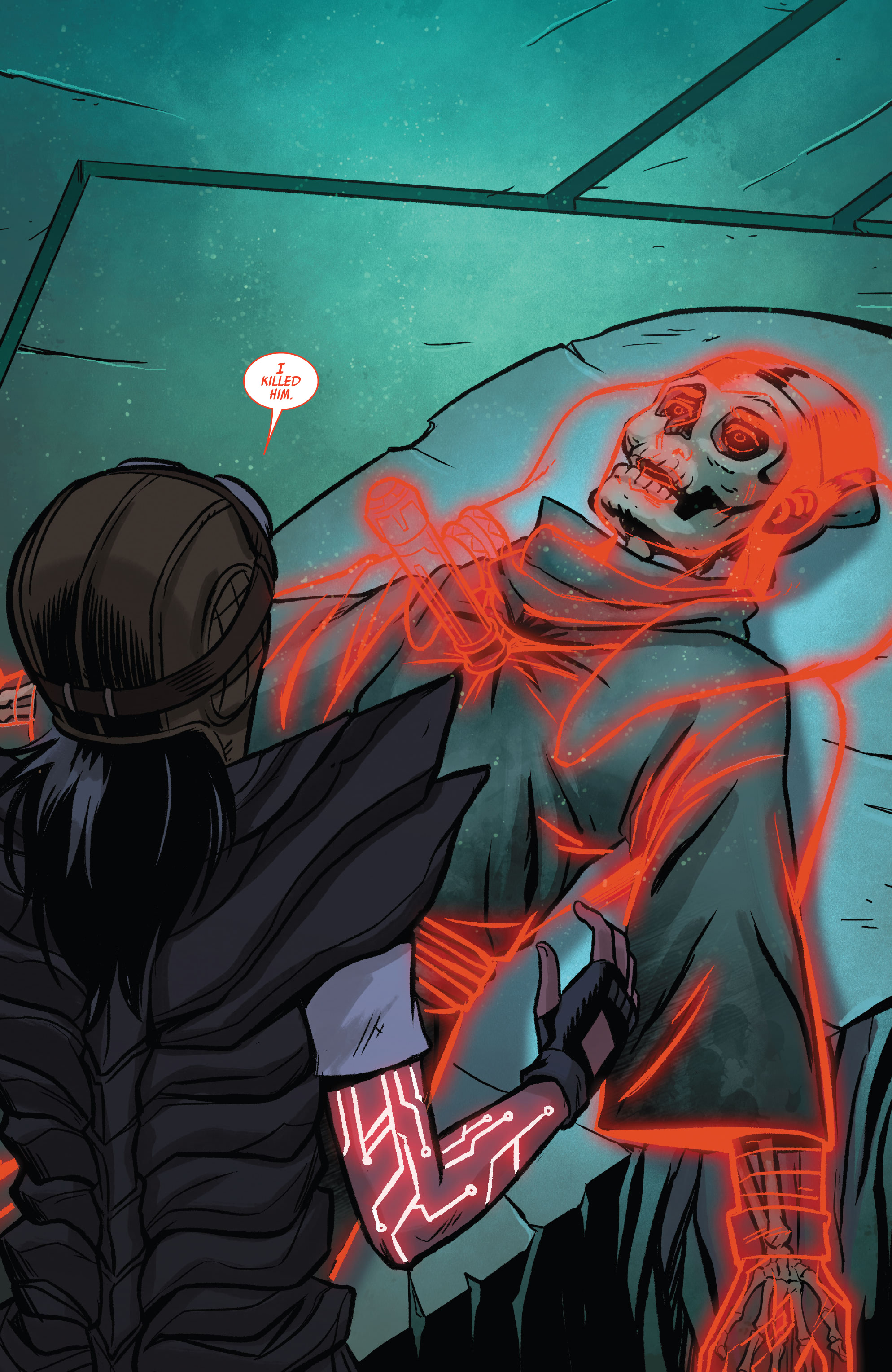 Star Wars: Doctor Aphra (2020-): Chapter 29 - Page 11