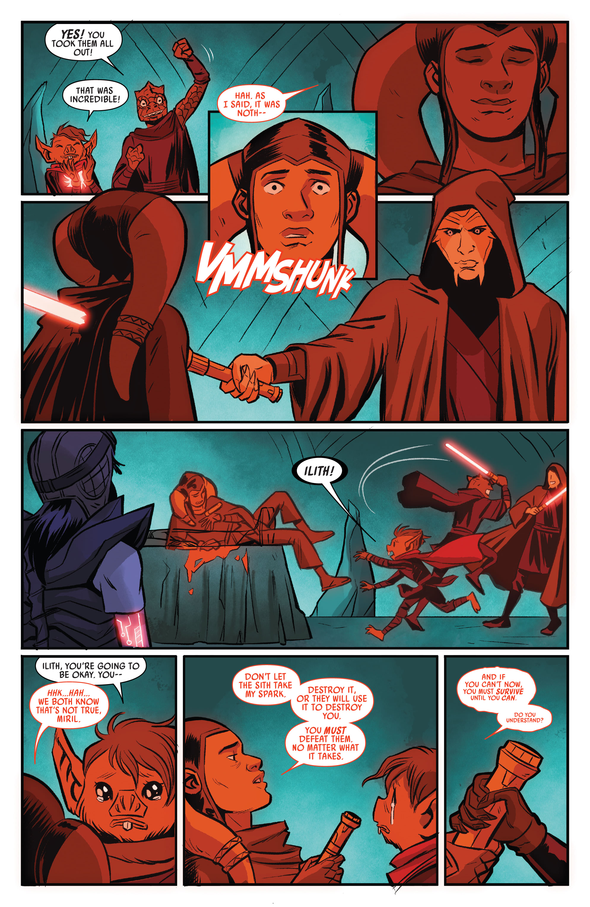 Star Wars: Doctor Aphra (2020-): Chapter 29 - Page 19