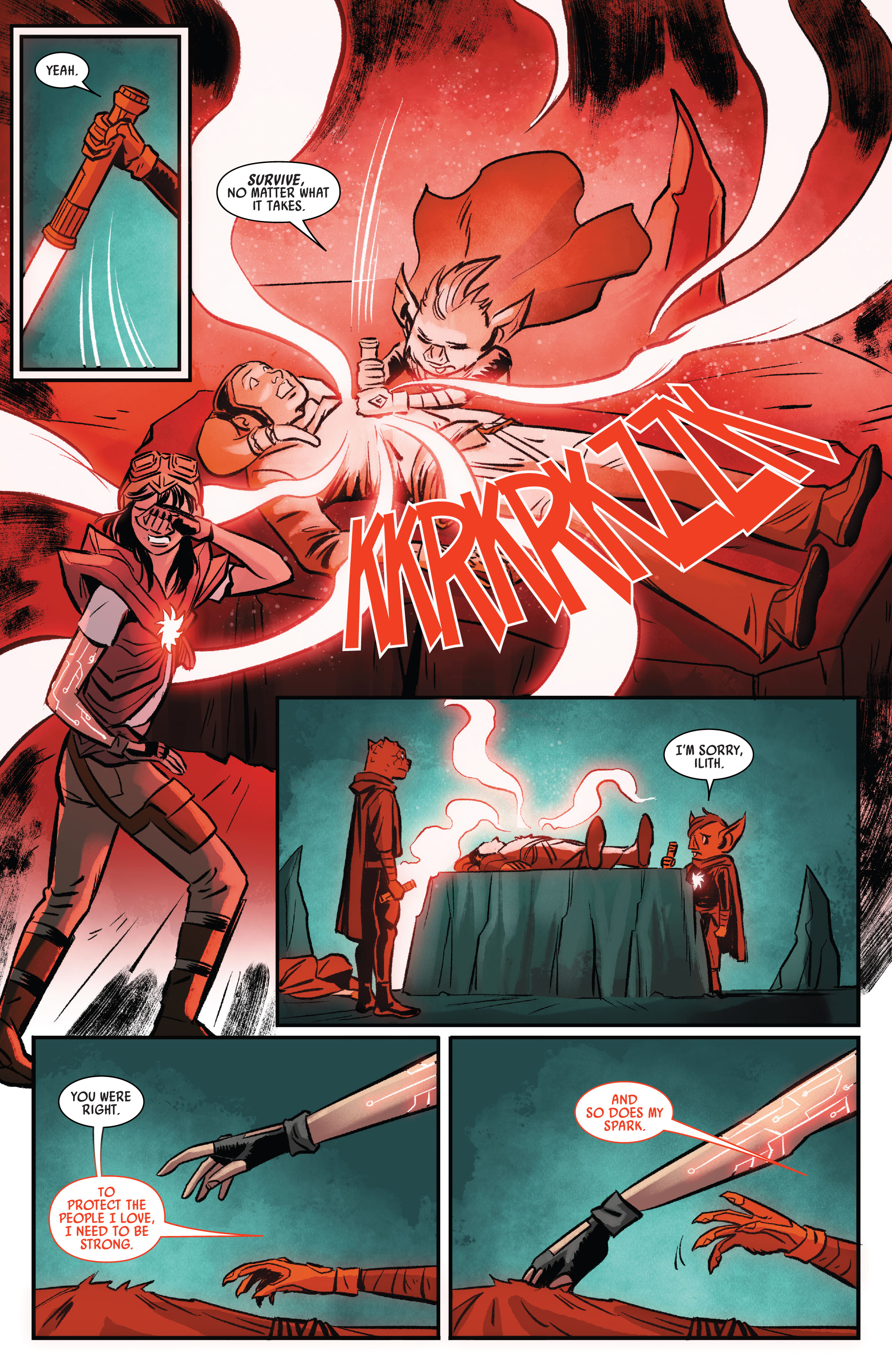 Star Wars: Doctor Aphra (2020-): Chapter 29 - Page 20