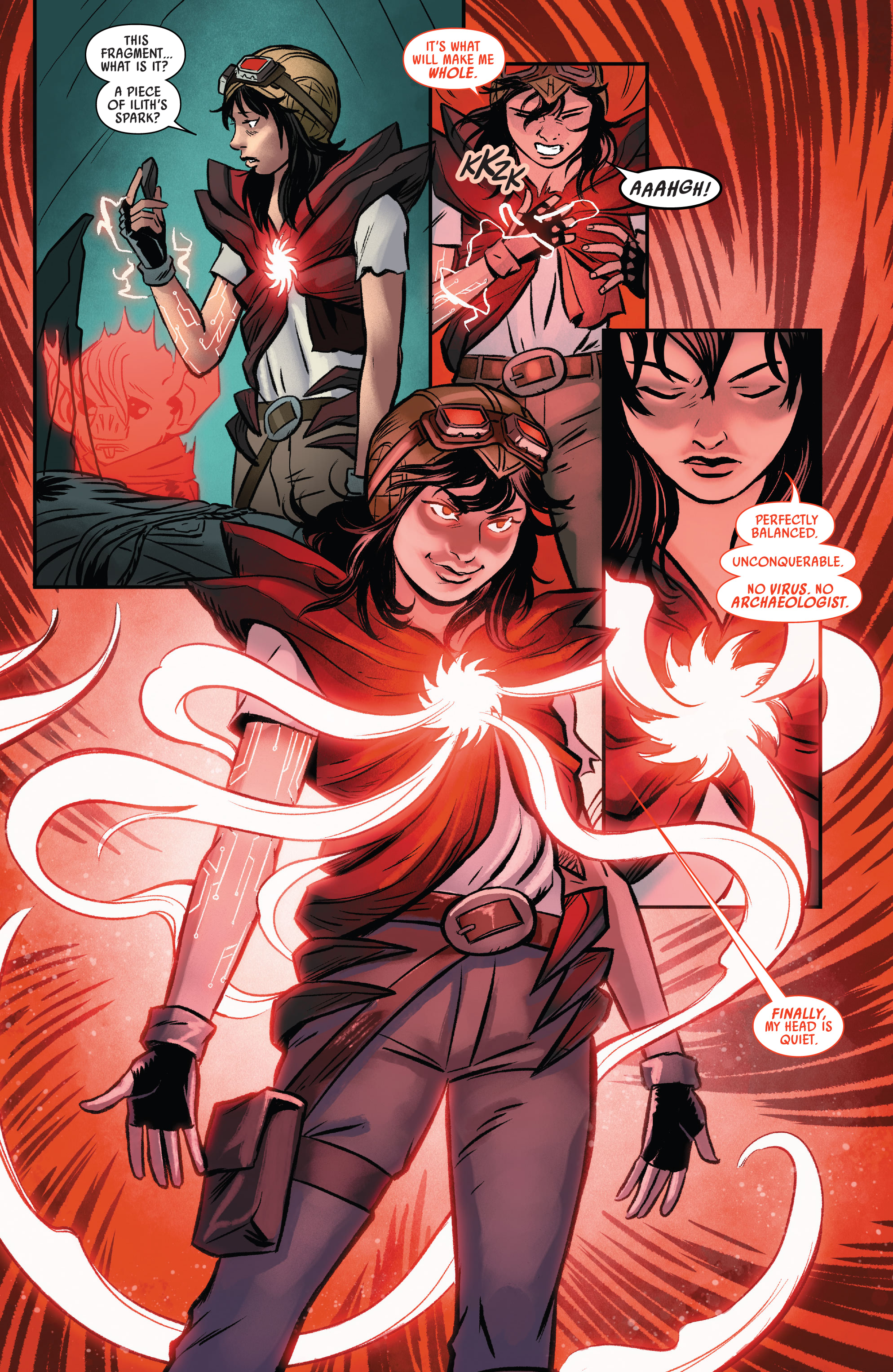 Star Wars: Doctor Aphra (2020-): Chapter 29 - Page 21