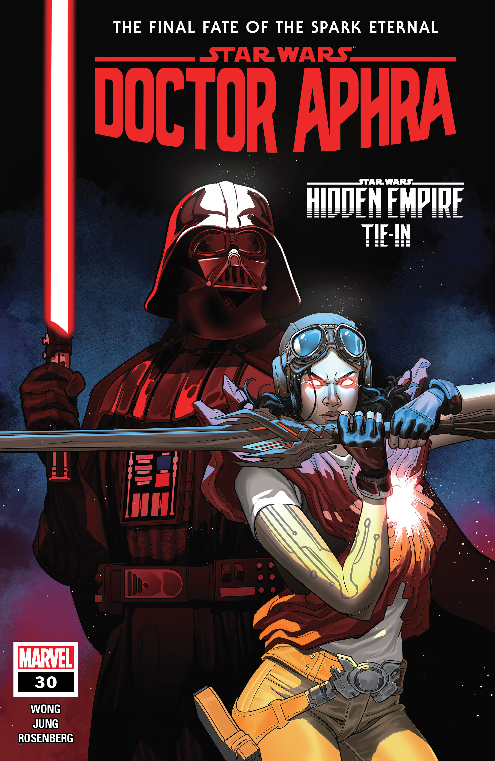 Star Wars: Doctor Aphra (2020-): Chapter 30 - Page 1