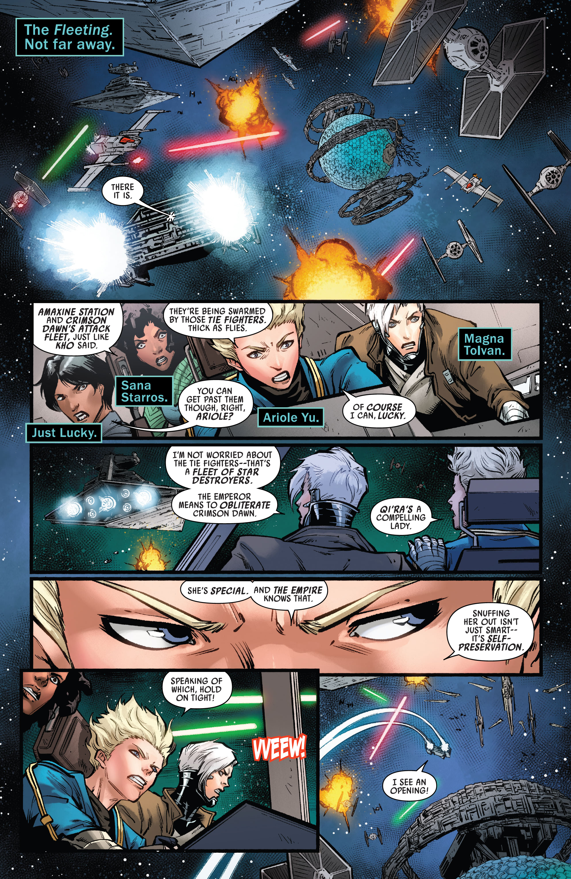 Star Wars: Doctor Aphra (2020-): Chapter 30 - Page 4