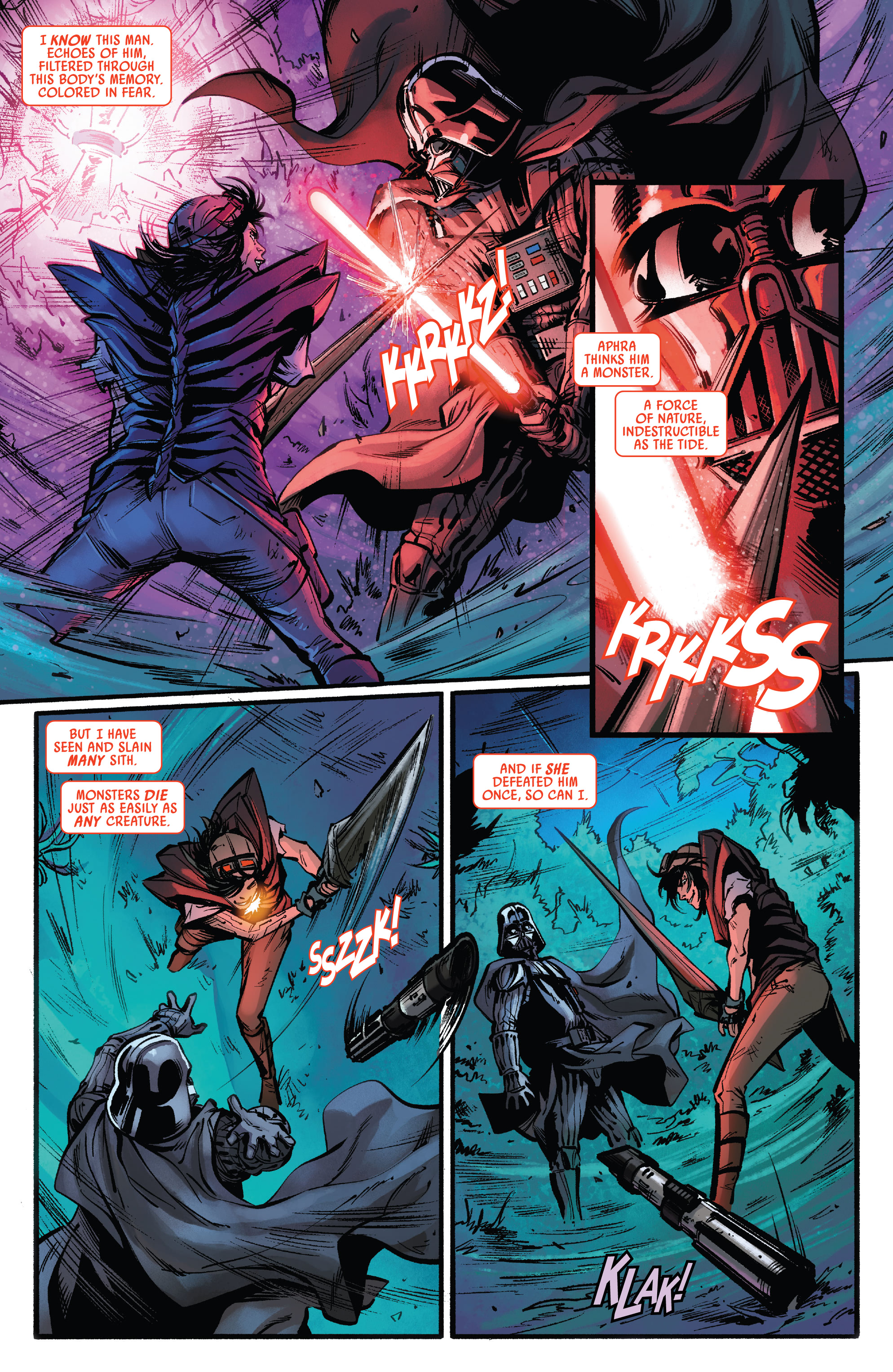 Star Wars: Doctor Aphra (2020-): Chapter 30 - Page 5