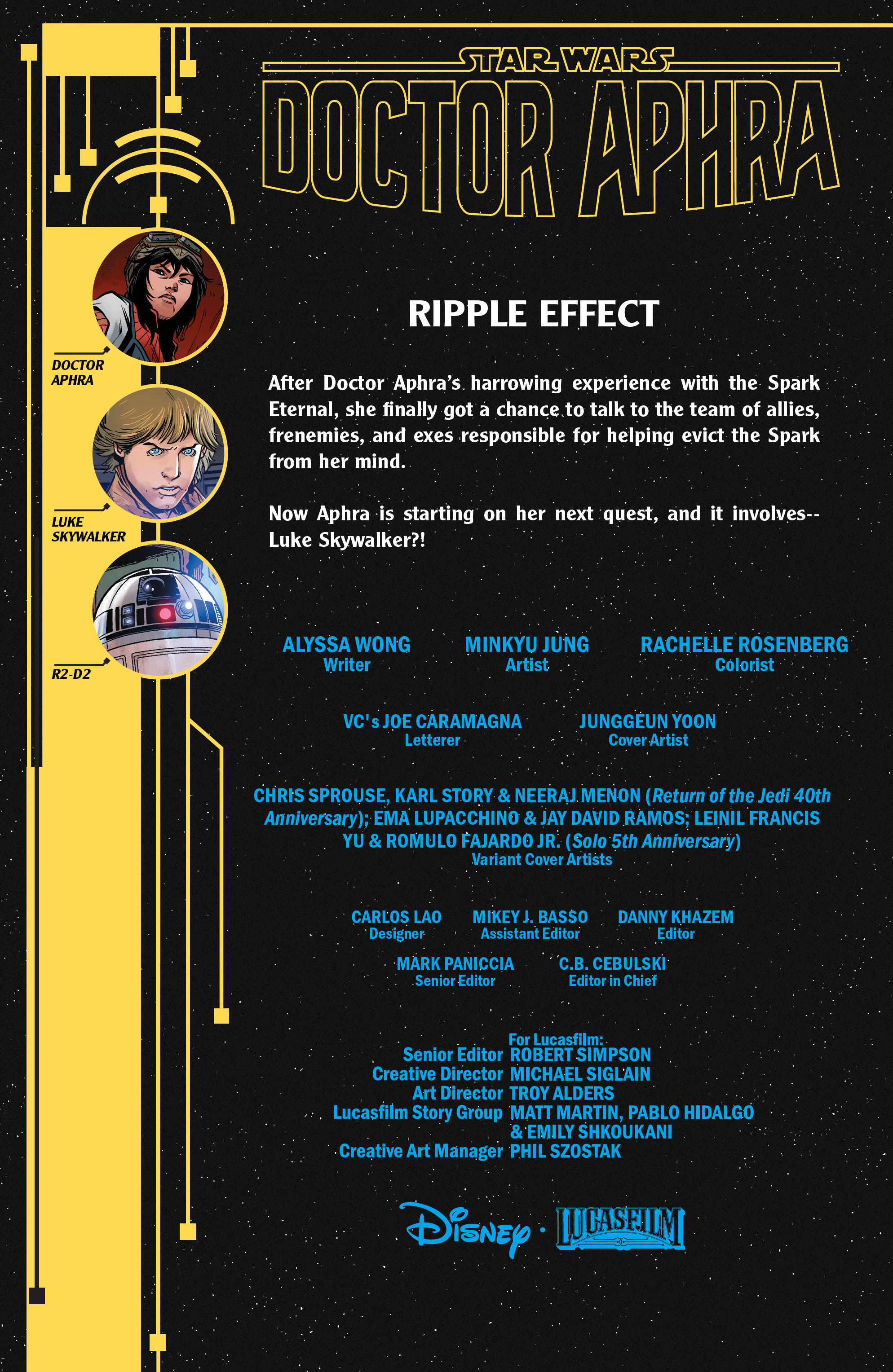 Star Wars: Doctor Aphra (2020-): Chapter 32 - Page 2