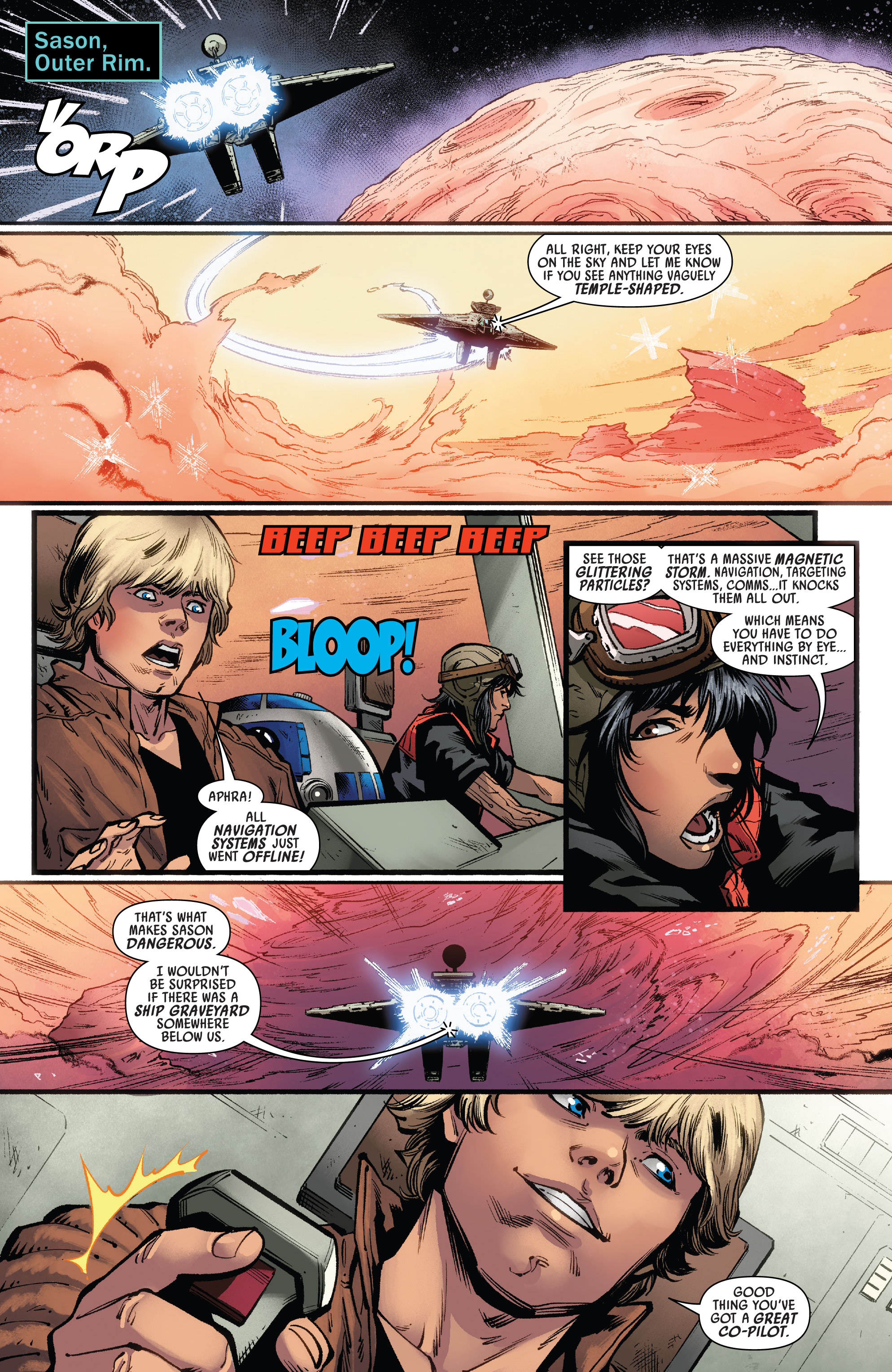 Star Wars: Doctor Aphra (2020-): Chapter 32 - Page 7