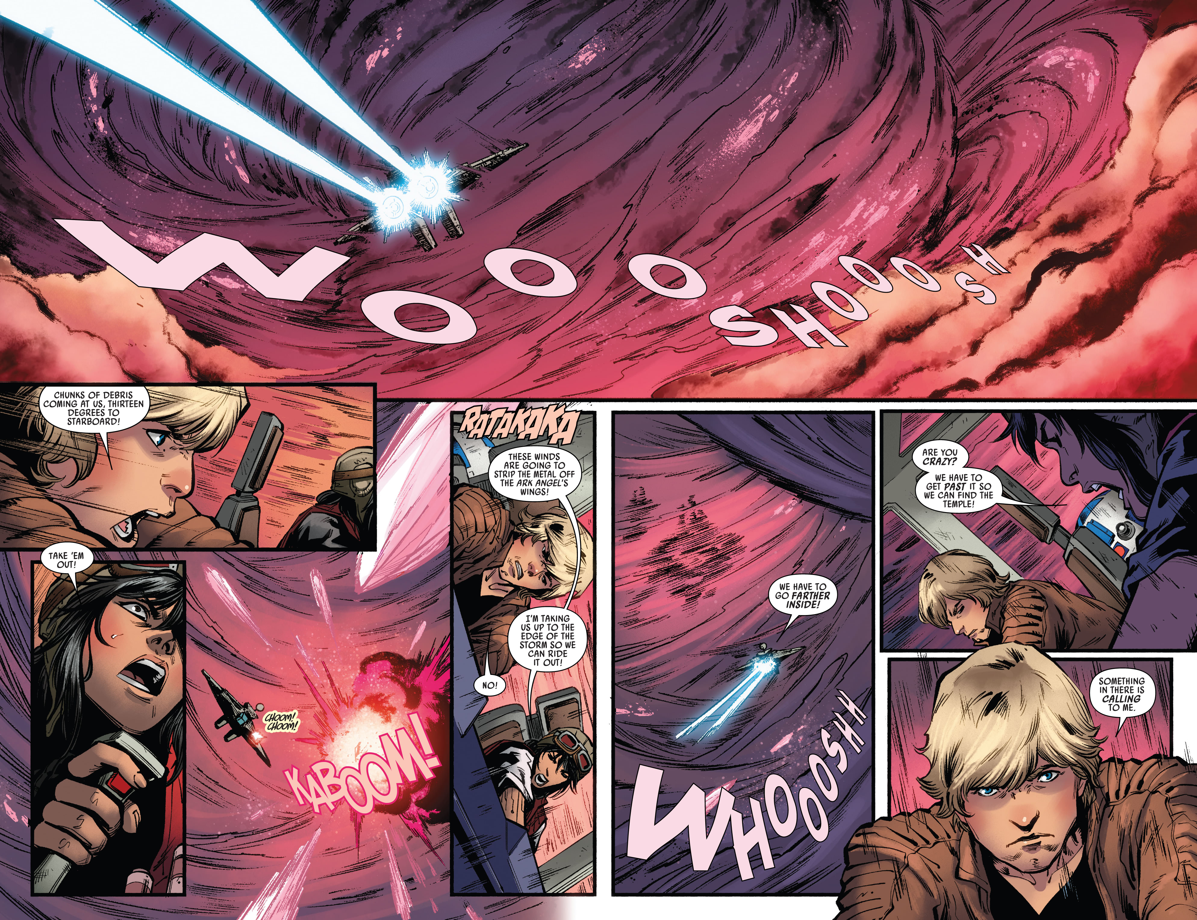 Star Wars: Doctor Aphra (2020-): Chapter 32 - Page 8