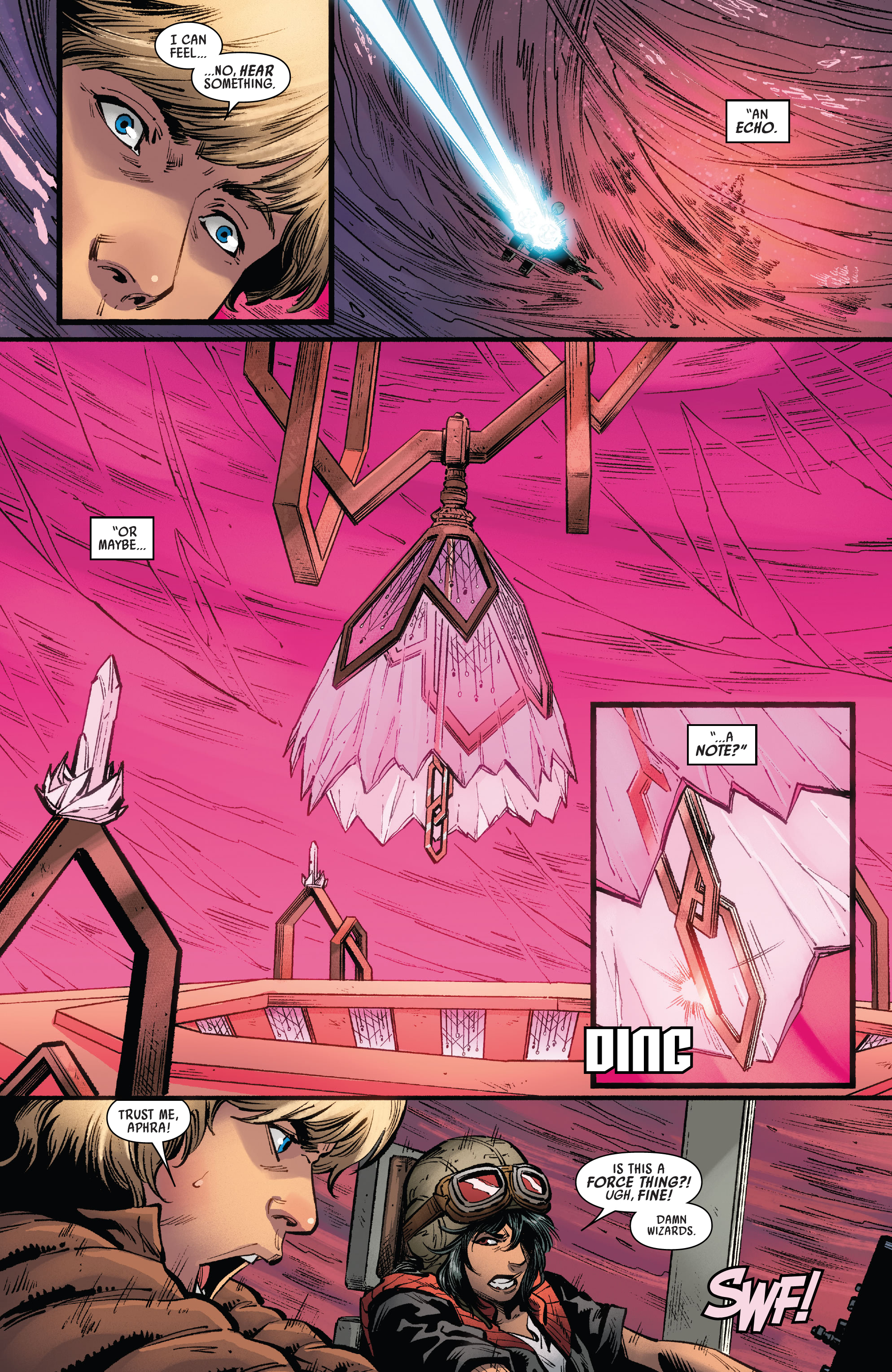 Star Wars: Doctor Aphra (2020-): Chapter 32 - Page 9