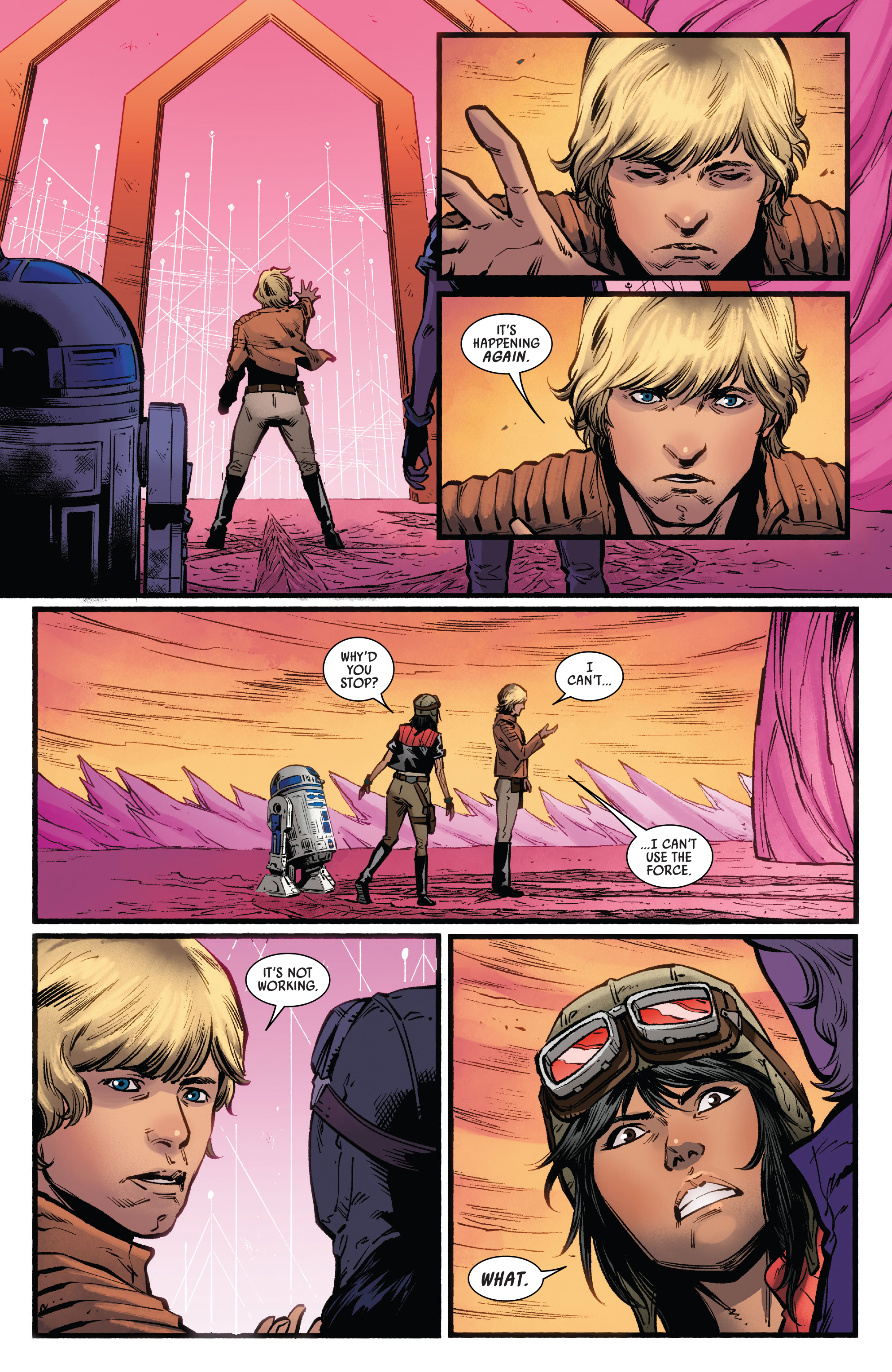 Star Wars: Doctor Aphra (2020-): Chapter 32 - Page 13
