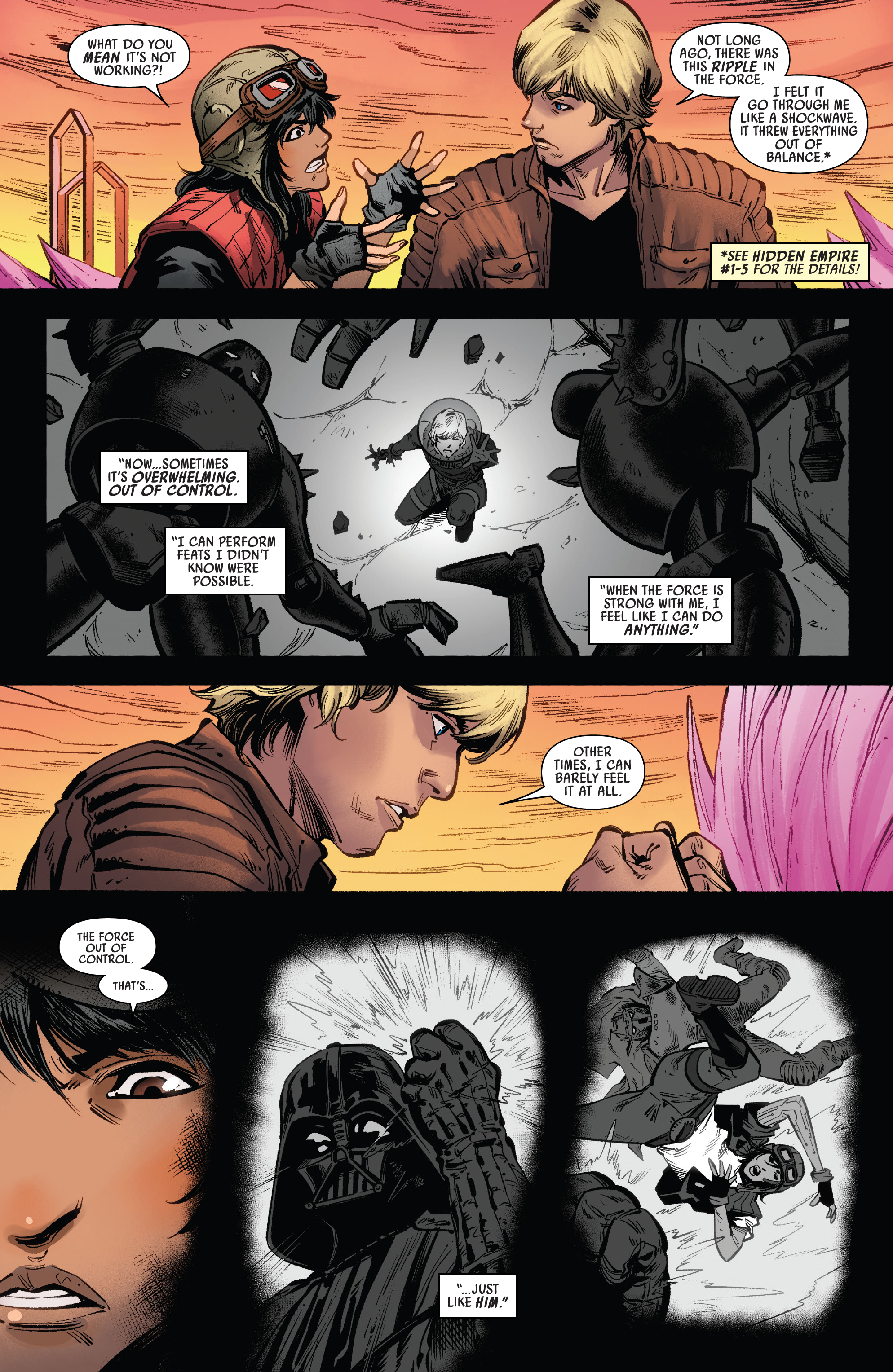 Star Wars: Doctor Aphra (2020-): Chapter 32 - Page 14
