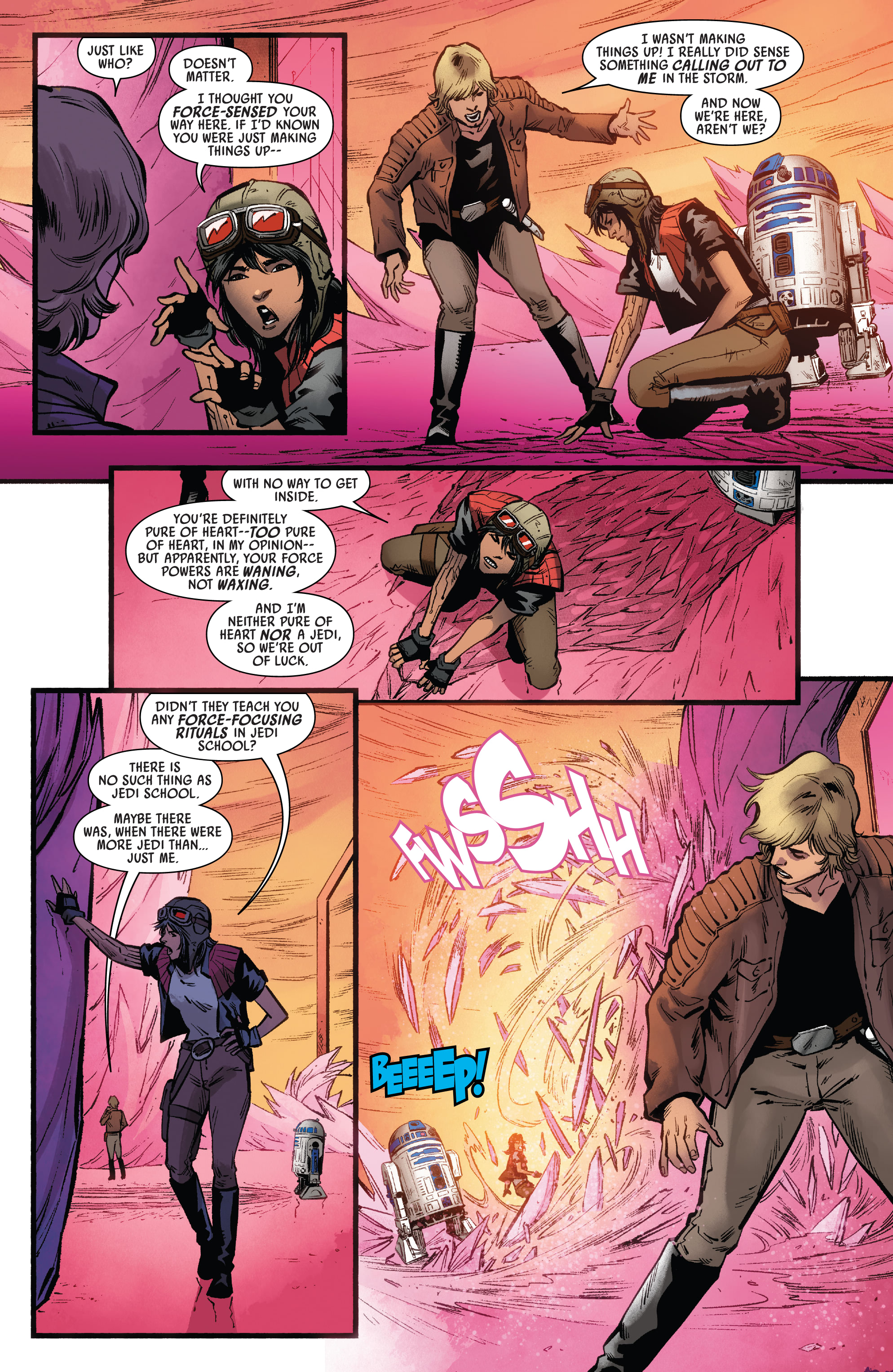 Star Wars: Doctor Aphra (2020-): Chapter 32 - Page 15