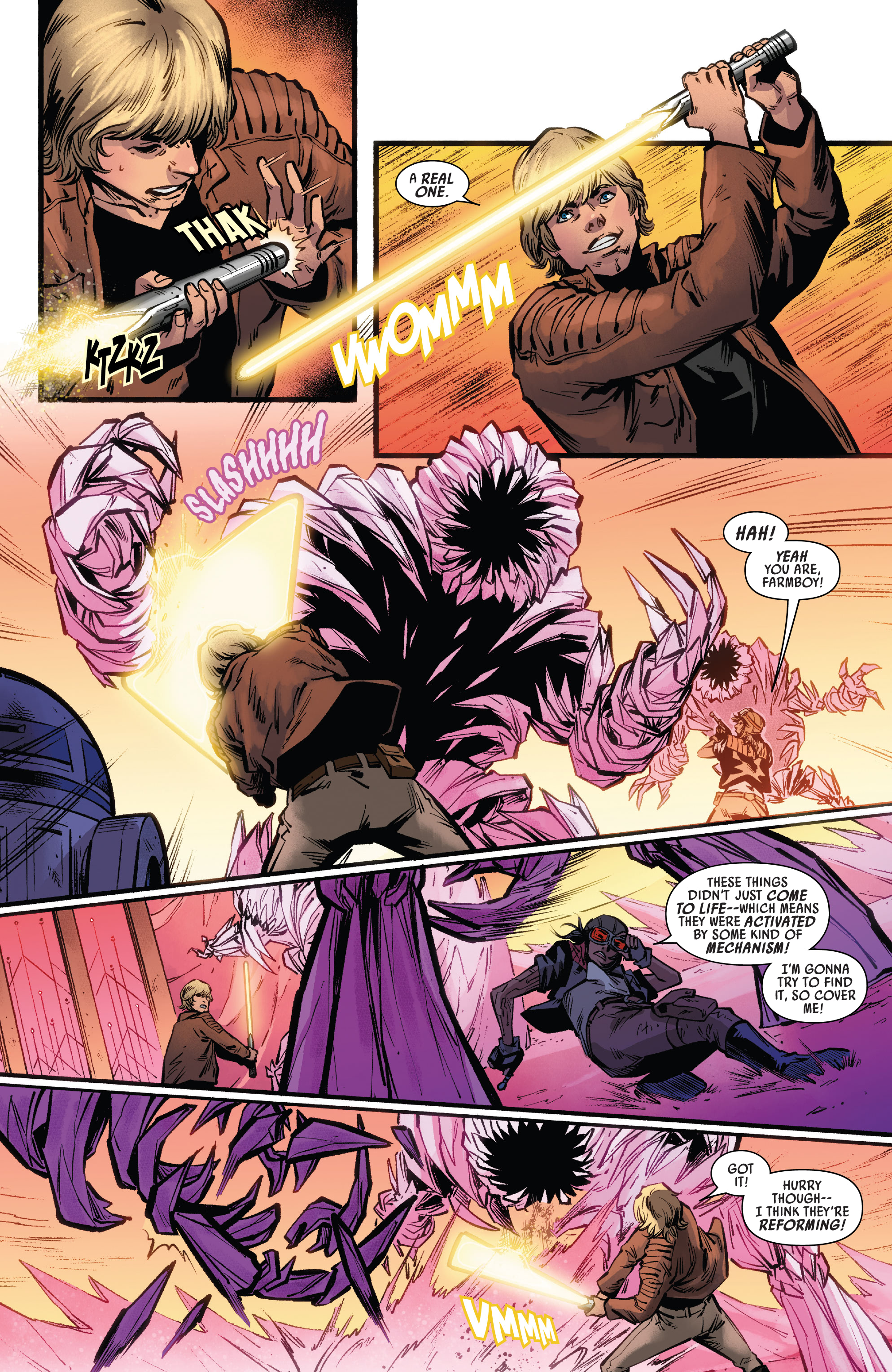 Star Wars: Doctor Aphra (2020-): Chapter 32 - Page 17