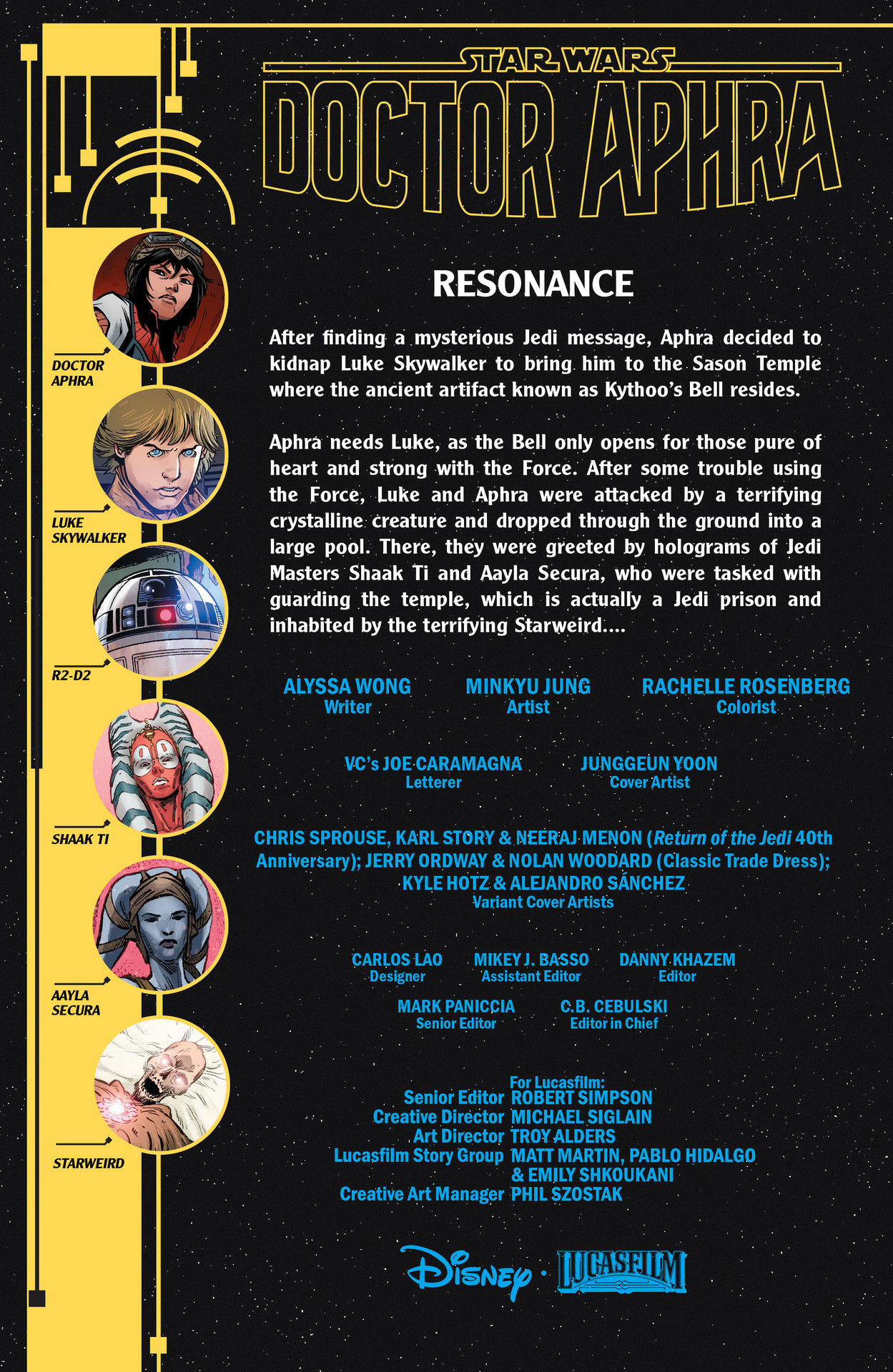 Star Wars: Doctor Aphra (2020-): Chapter 34 - Page 2