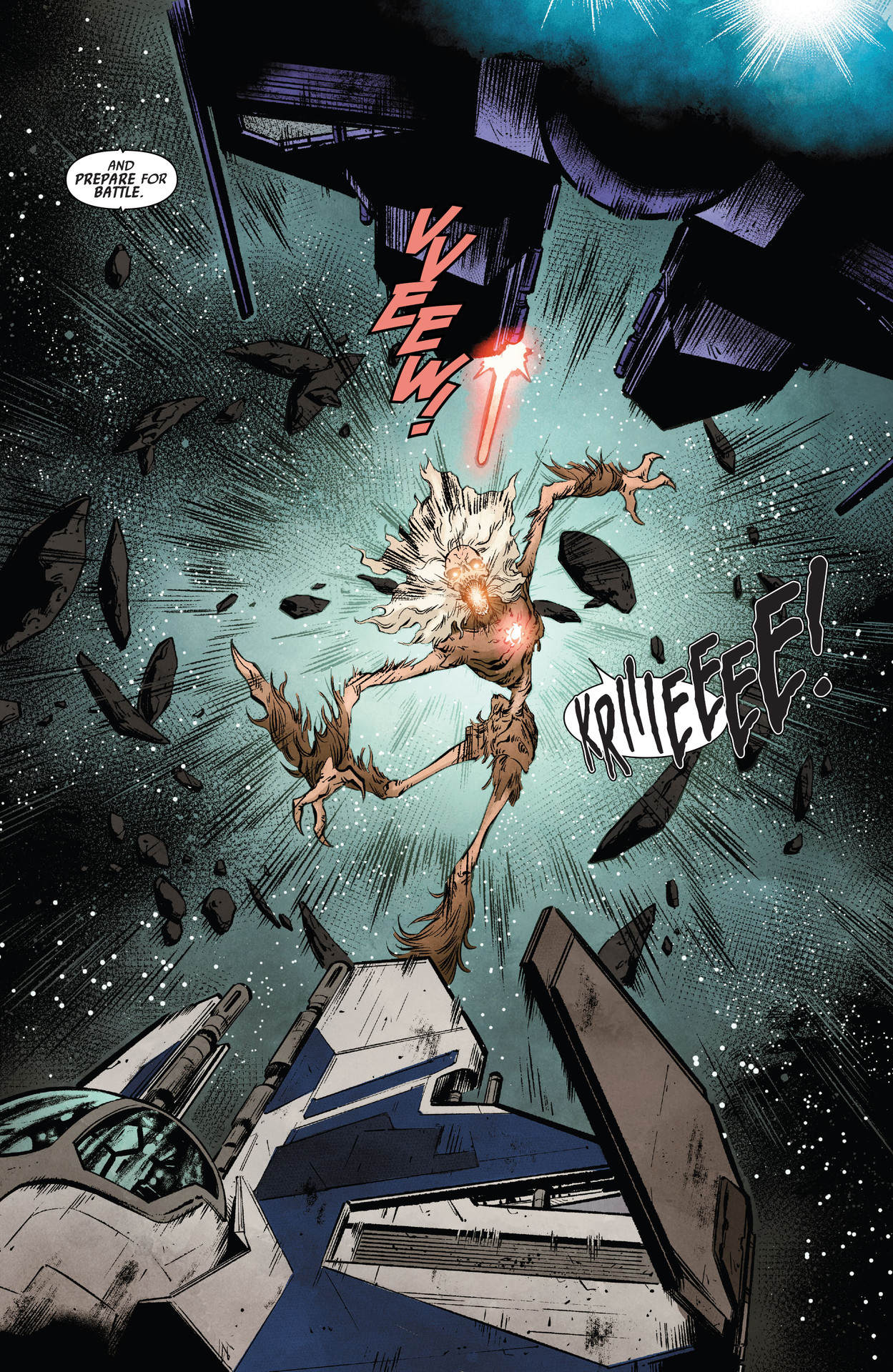 Star Wars: Doctor Aphra (2020-): Chapter 34 - Page 4
