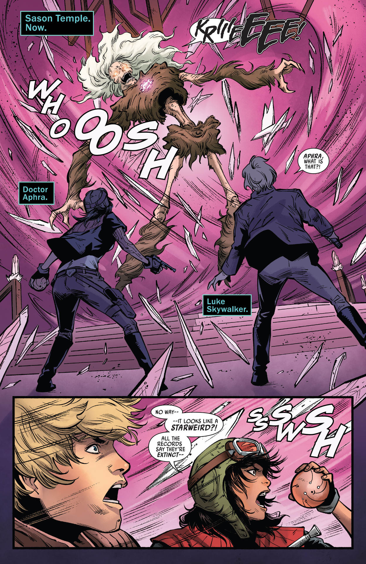 Star Wars: Doctor Aphra (2020-): Chapter 34 - Page 5