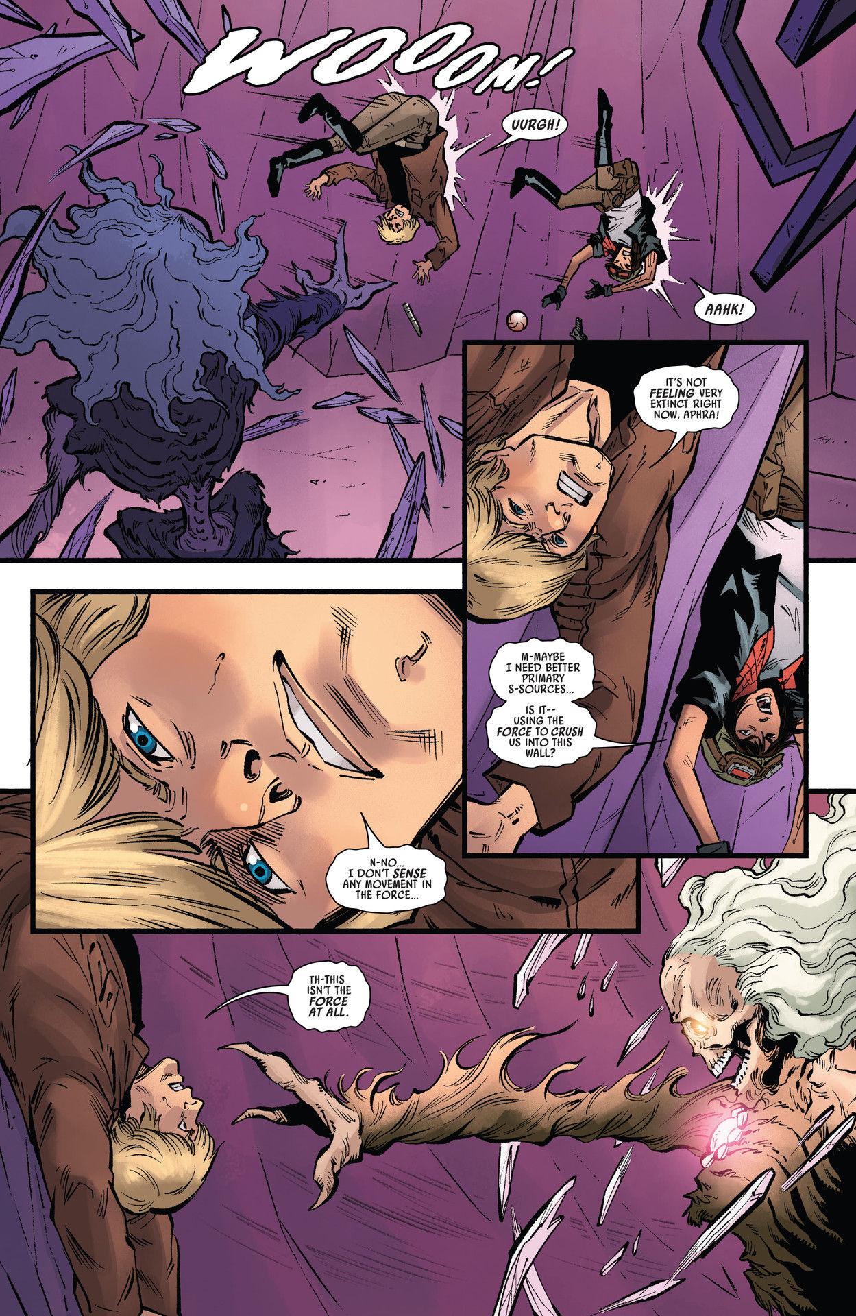 Star Wars: Doctor Aphra (2020-): Chapter 34 - Page 6