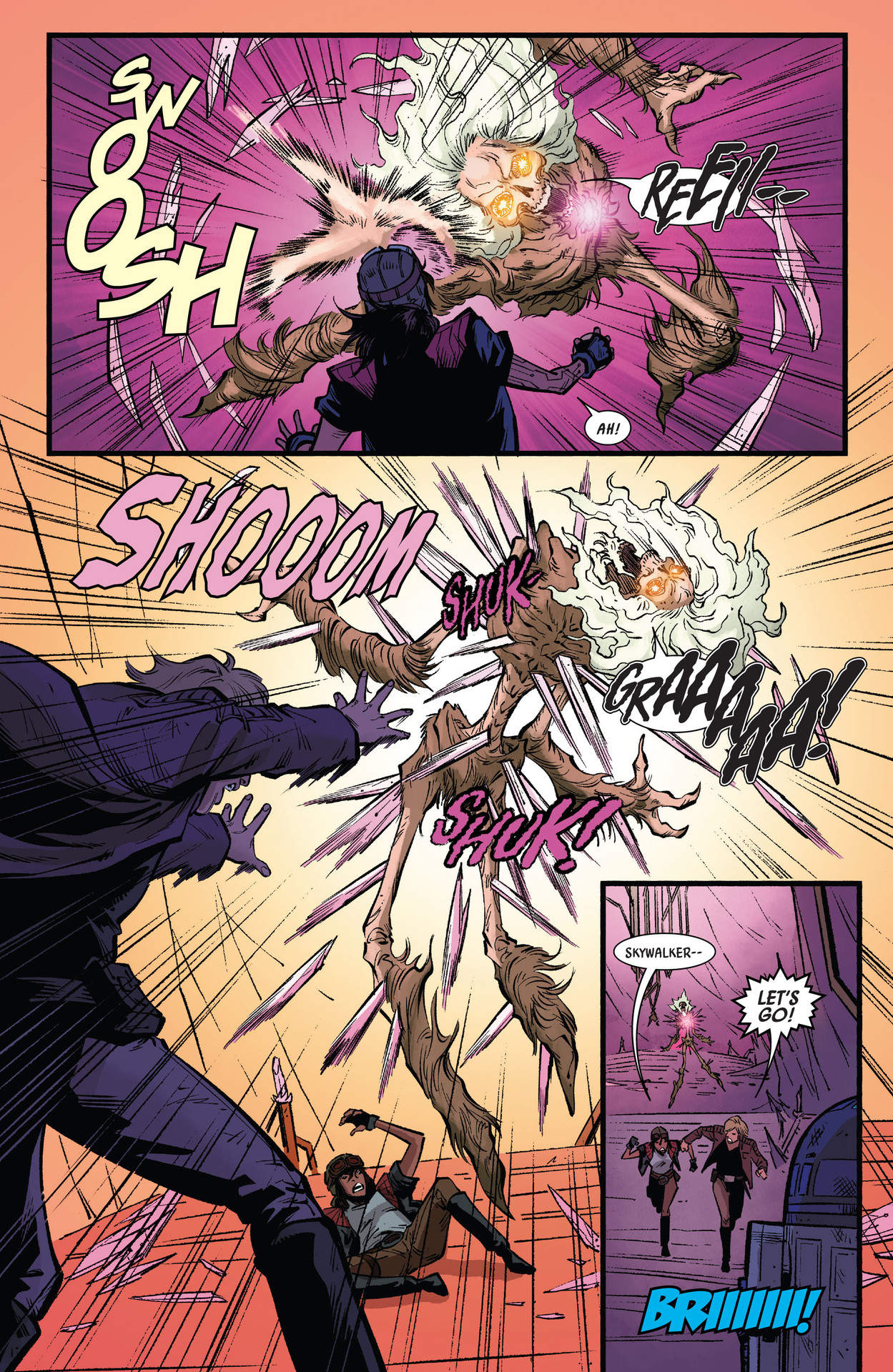 Star Wars: Doctor Aphra (2020-): Chapter 34 - Page 9