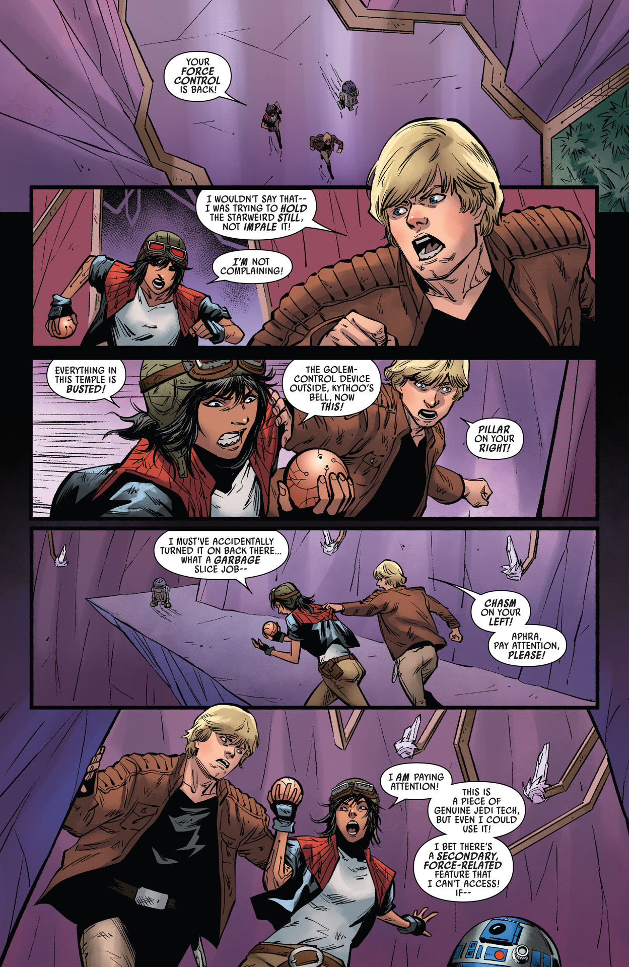 Star Wars: Doctor Aphra (2020-): Chapter 34 - Page 10