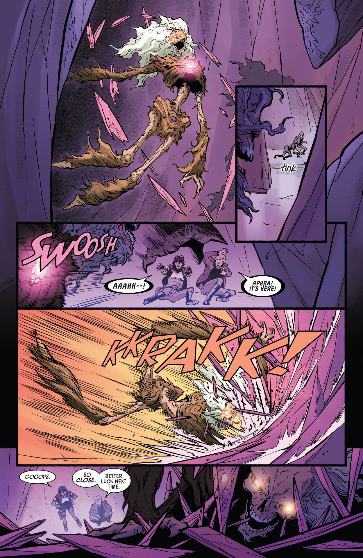 Star Wars: Doctor Aphra (2020-): Chapter 34 - Page 12