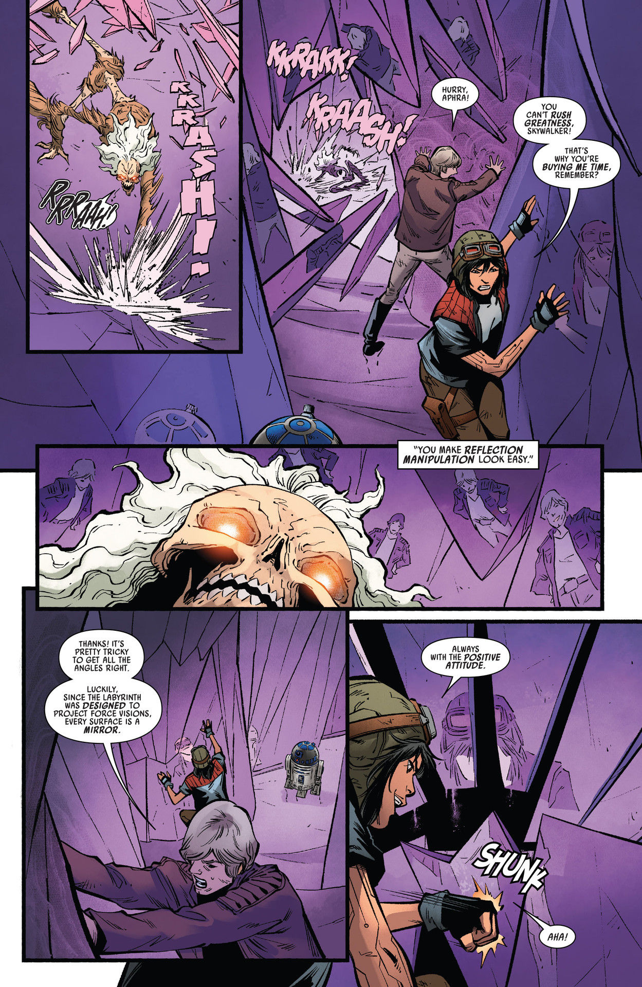 Star Wars: Doctor Aphra (2020-): Chapter 34 - Page 13