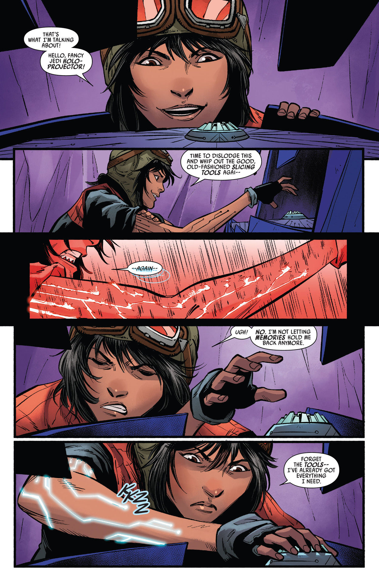 Star Wars: Doctor Aphra (2020-): Chapter 34 - Page 14