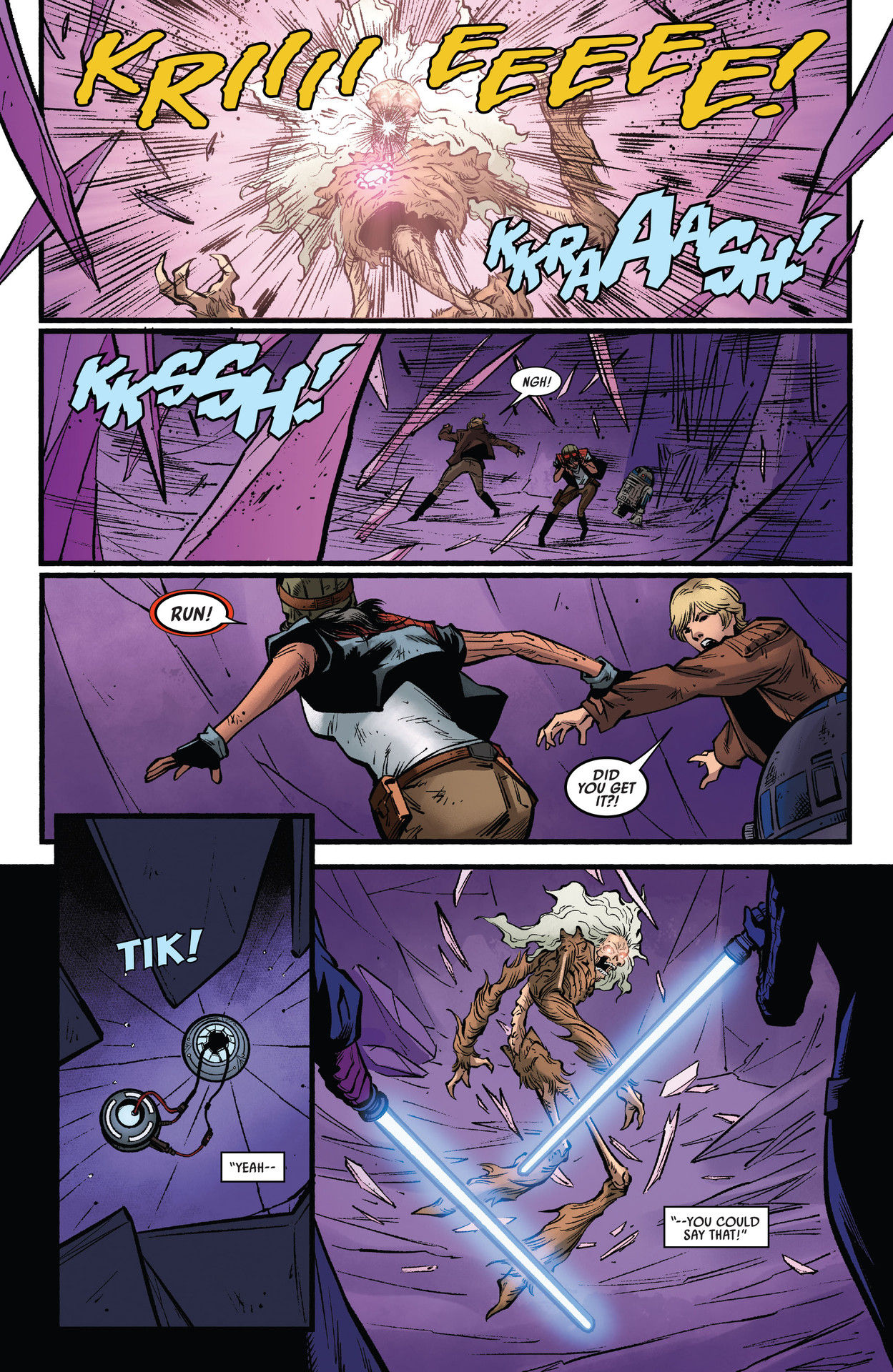 Star Wars: Doctor Aphra (2020-): Chapter 34 - Page 15