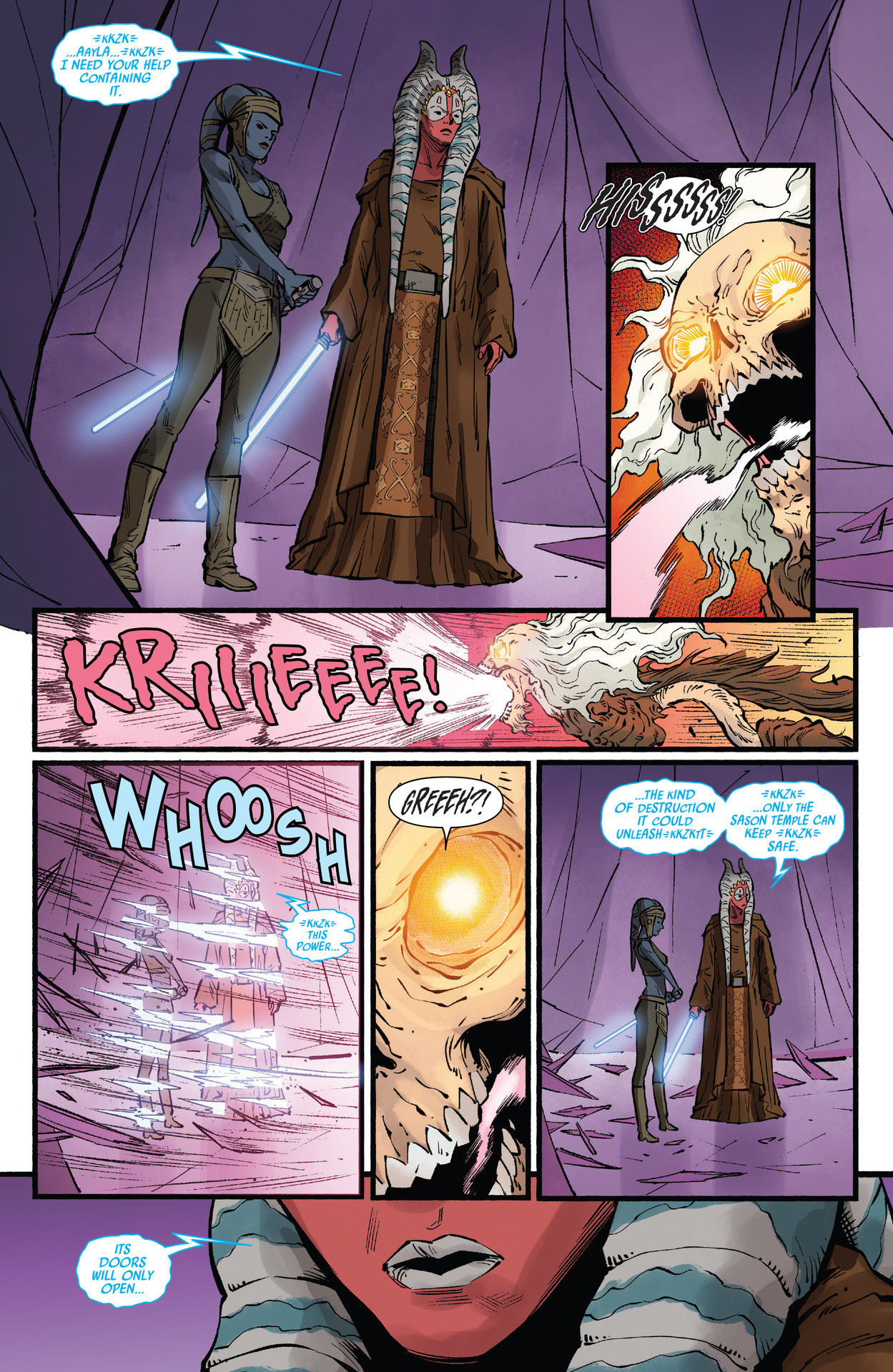 Star Wars: Doctor Aphra (2020-): Chapter 34 - Page 16
