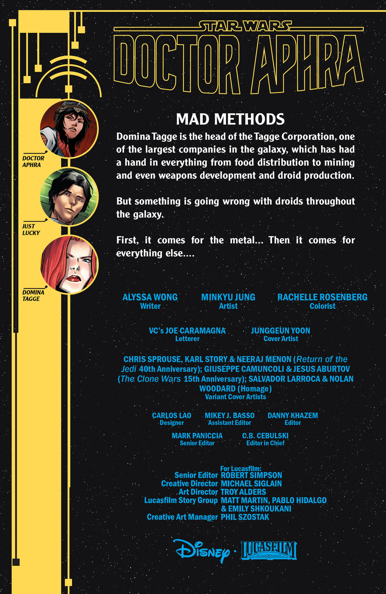 Star Wars: Doctor Aphra (2020-): Chapter 35 - Page 2