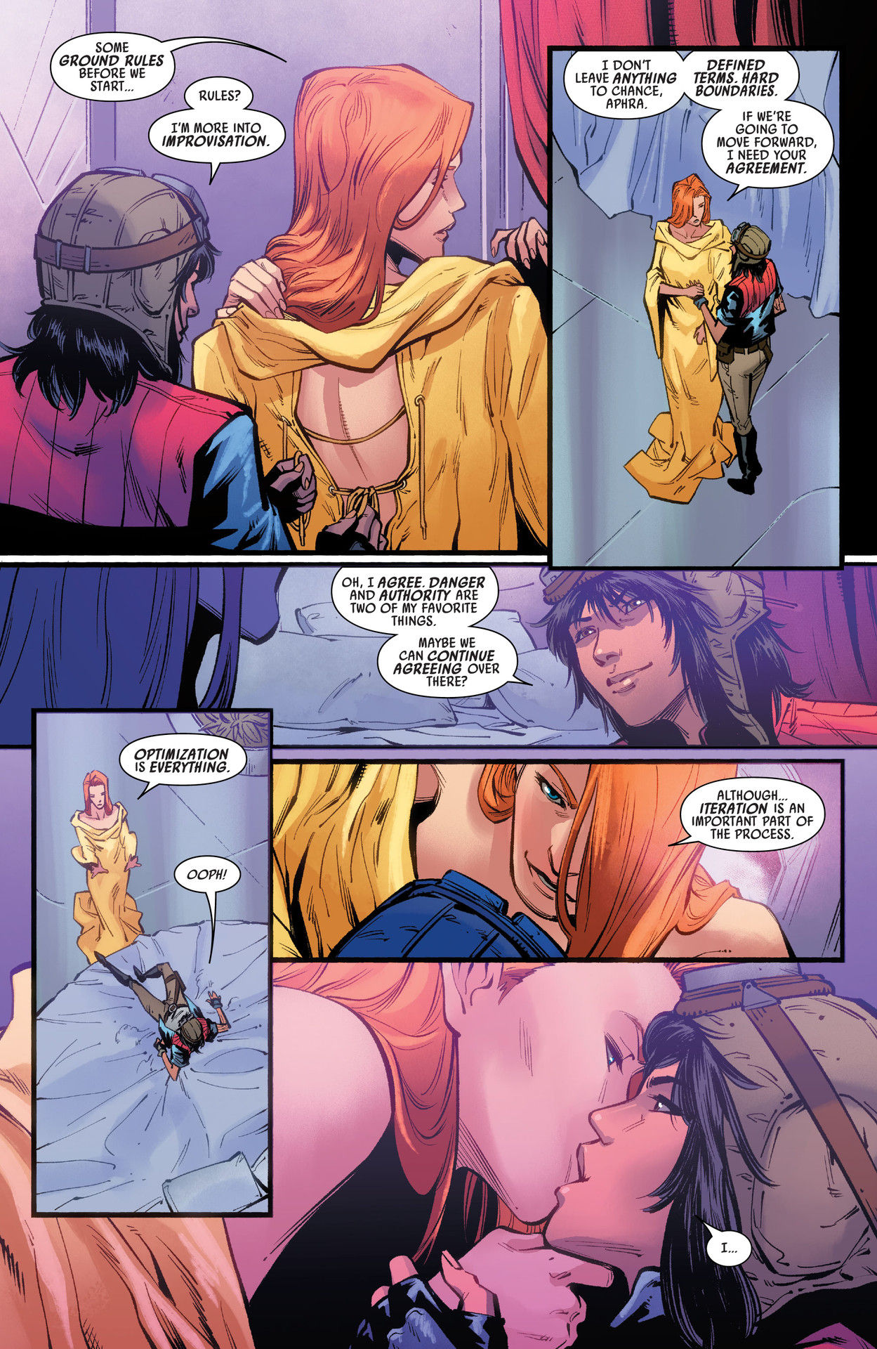 Star Wars: Doctor Aphra (2020-): Chapter 35 - Page 10
