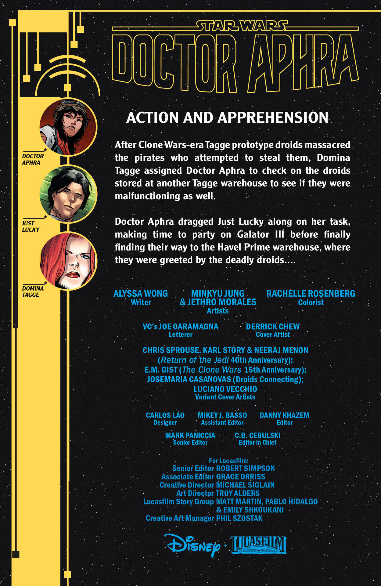 Star Wars: Doctor Aphra (2020-): Chapter 36 - Page 2
