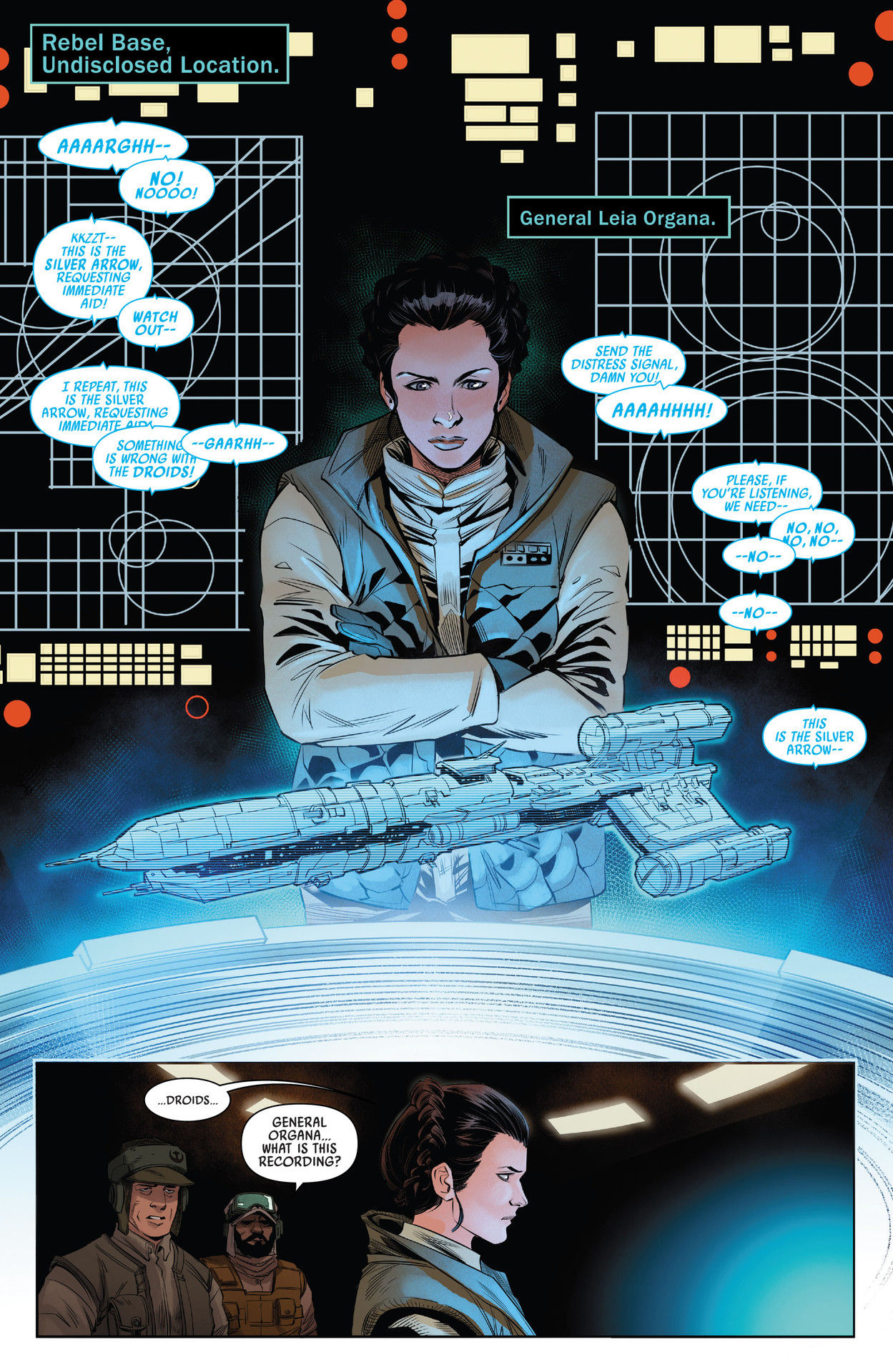 Star Wars: Doctor Aphra (2020-): Chapter 36 - Page 3