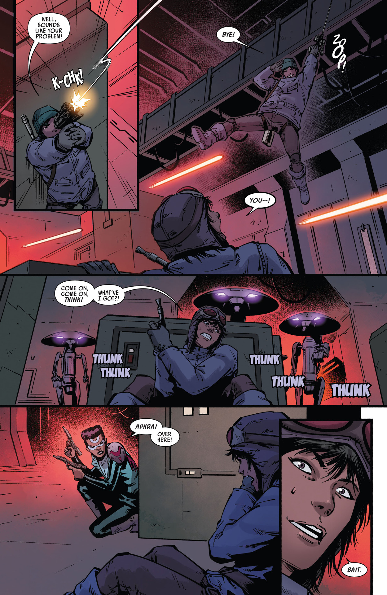 Star Wars: Doctor Aphra (2020-): Chapter 36 - Page 6