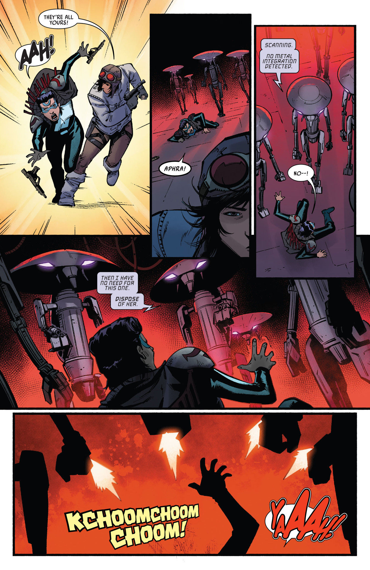 Star Wars: Doctor Aphra (2020-): Chapter 36 - Page 10