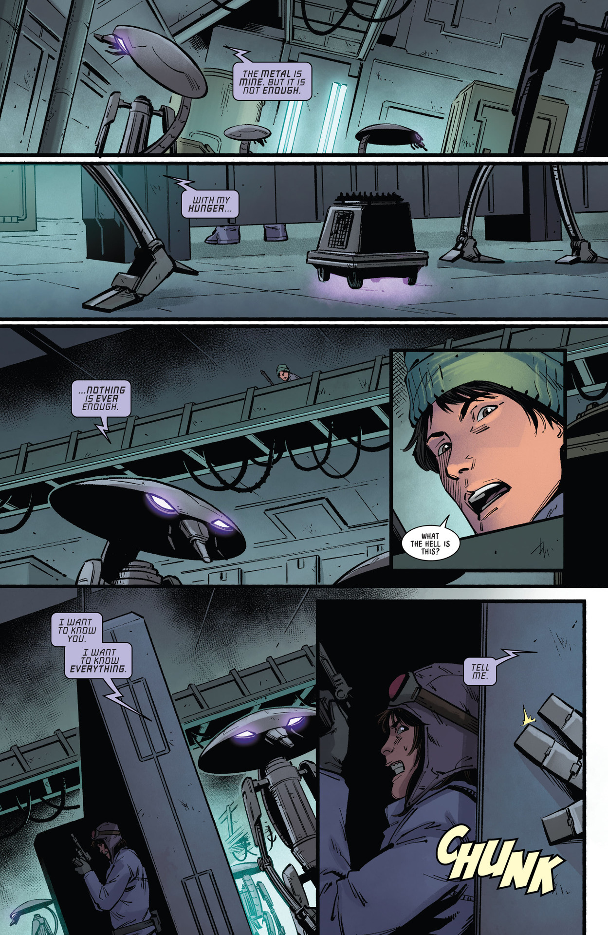 Star Wars: Doctor Aphra (2020-): Chapter 36 - Page 12