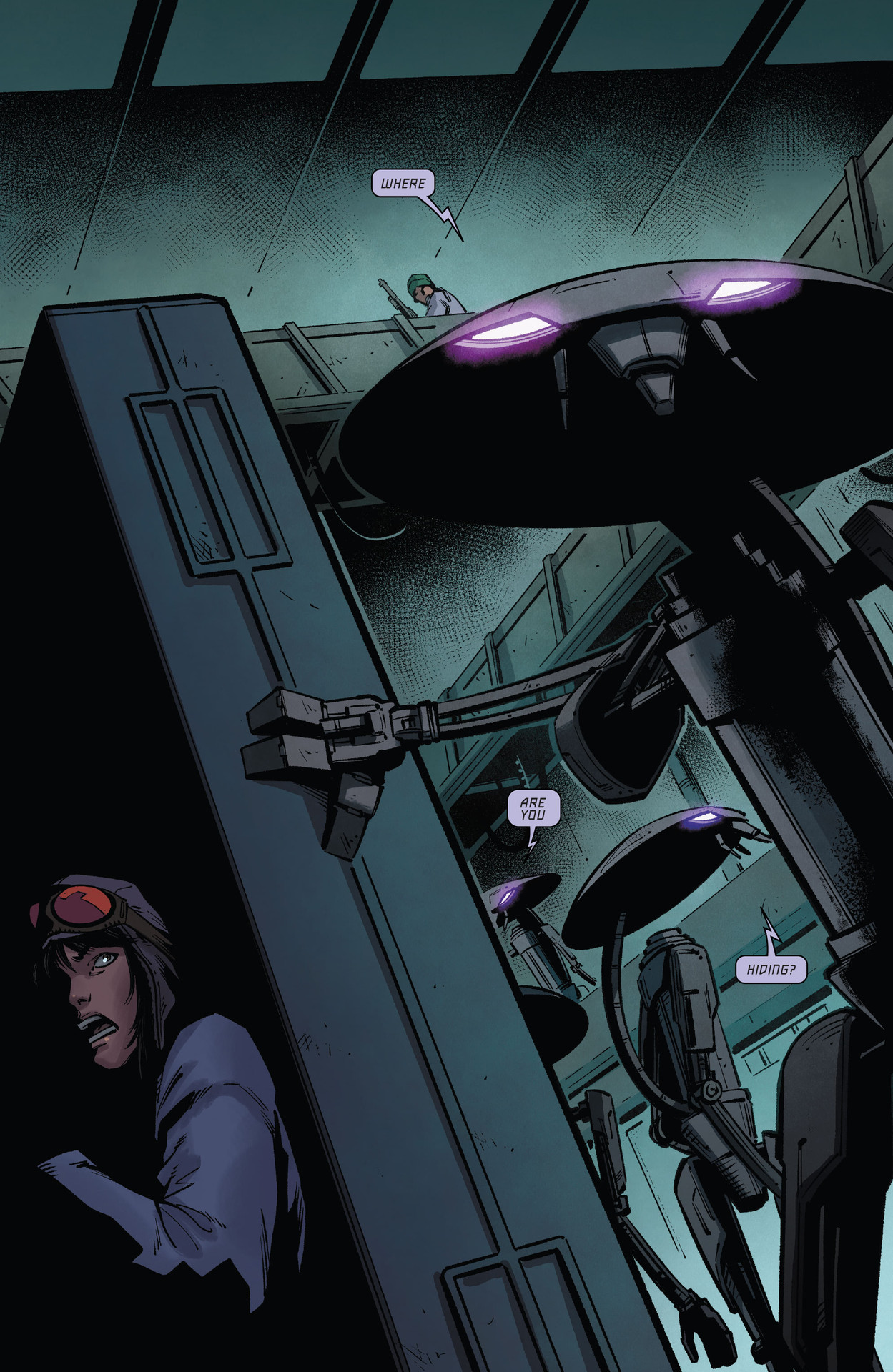 Star Wars: Doctor Aphra (2020-): Chapter 36 - Page 13