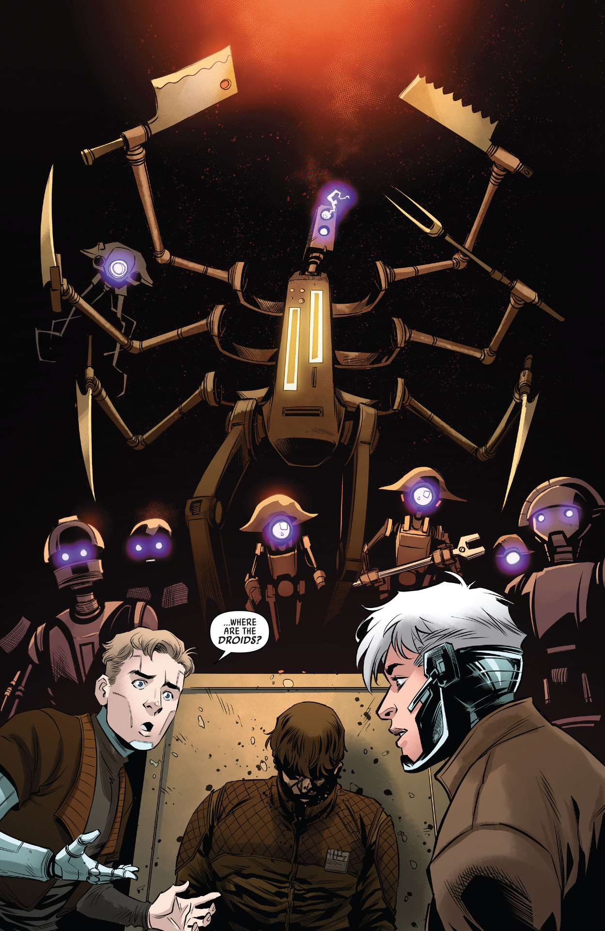 Star Wars: Doctor Aphra (2020-): Chapter 37 - Page 4