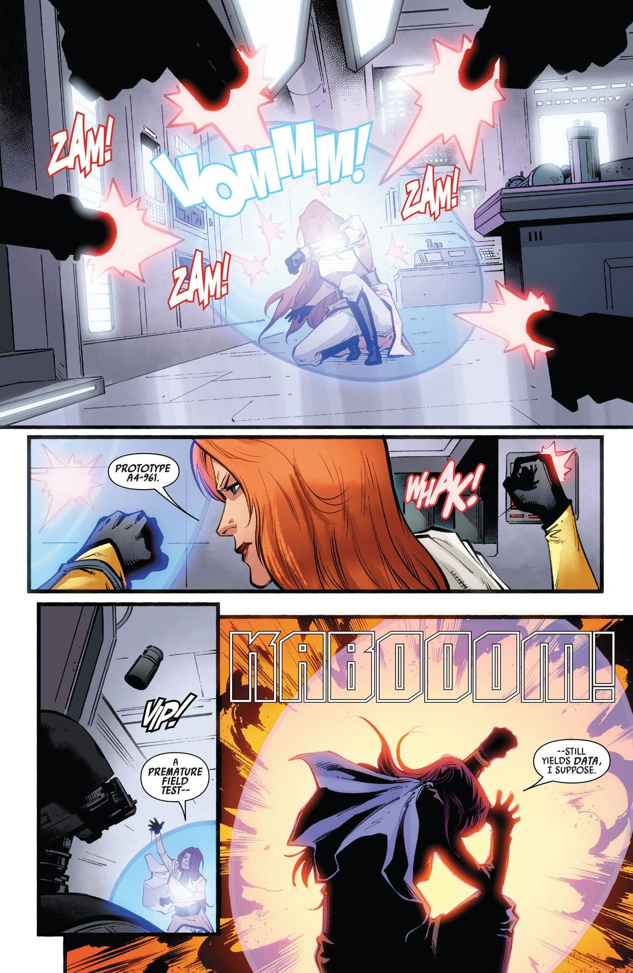 Star Wars: Doctor Aphra (2020-): Chapter 37 - Page 7