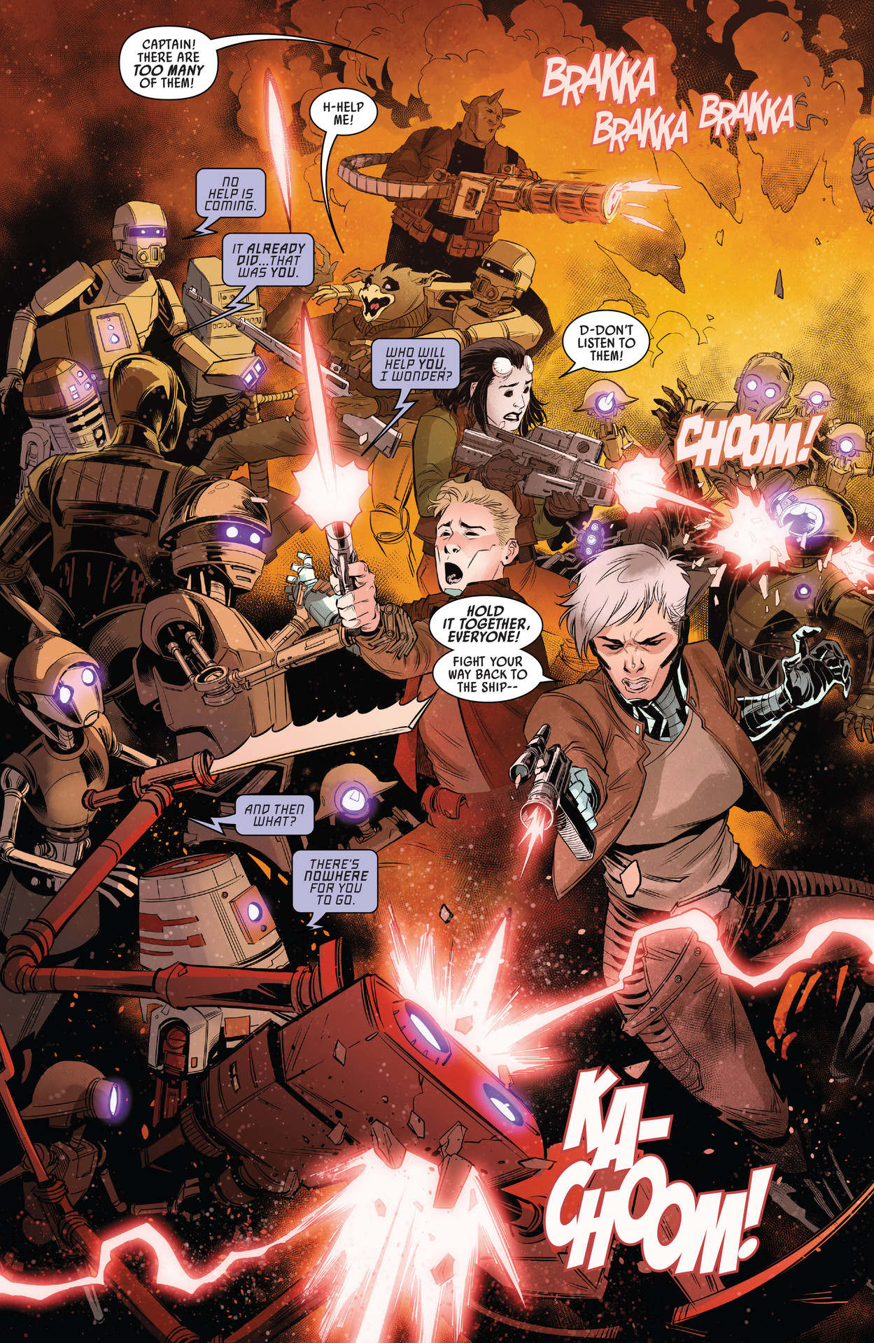 Star Wars: Doctor Aphra (2020-): Chapter 37 - Page 9