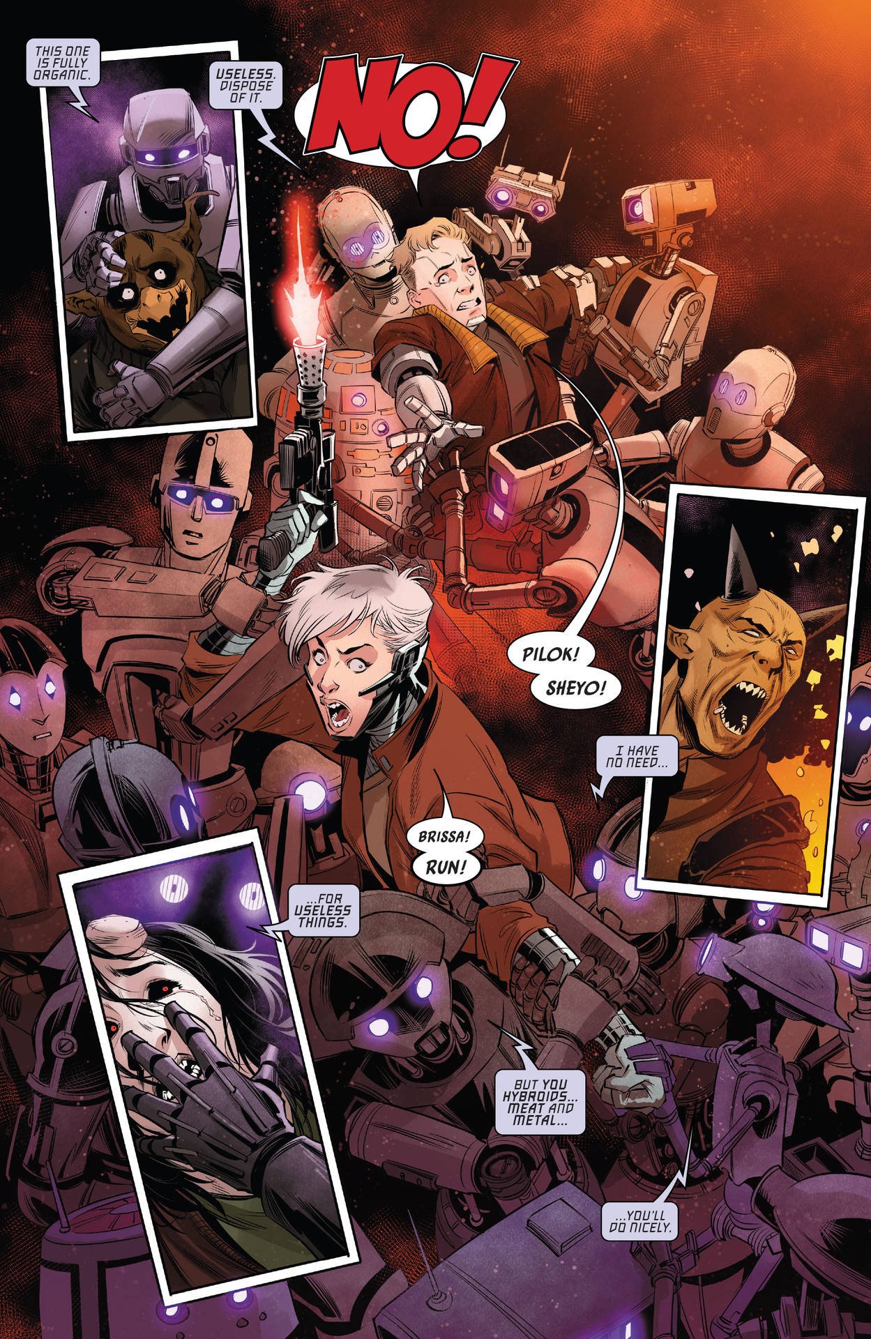 Star Wars: Doctor Aphra (2020-): Chapter 37 - Page 10