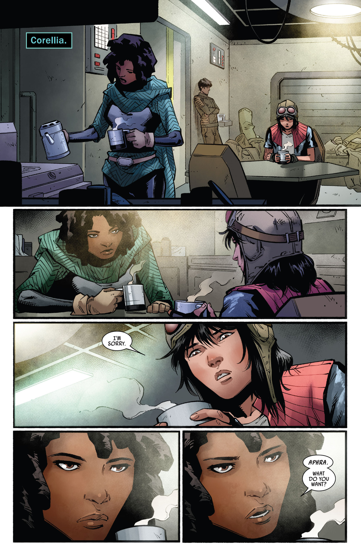 Star Wars: Doctor Aphra (2020-): Chapter 38 - Page 3