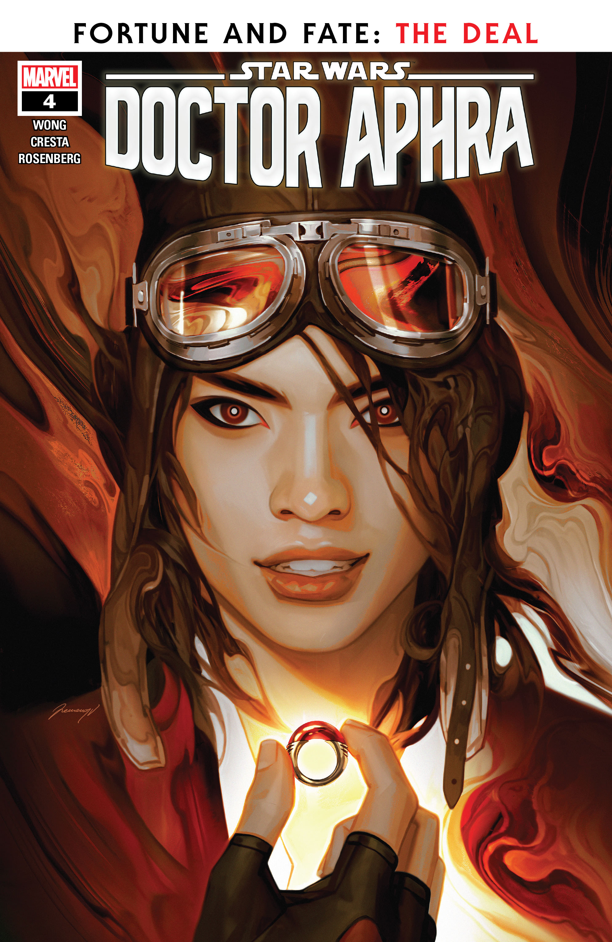 Star Wars: Doctor Aphra (2020-): Chapter 4 - Page 1