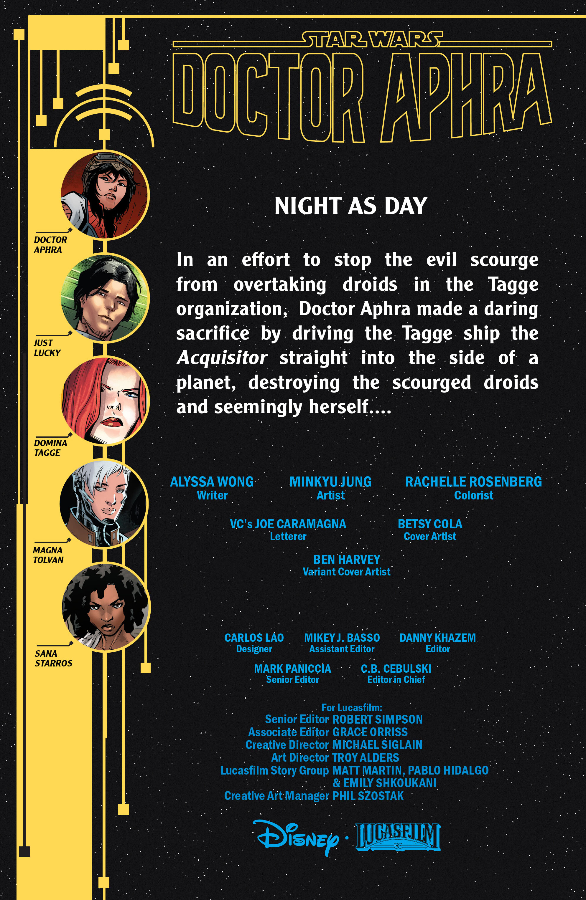 Star Wars: Doctor Aphra (2020-): Chapter 40 - Page 2