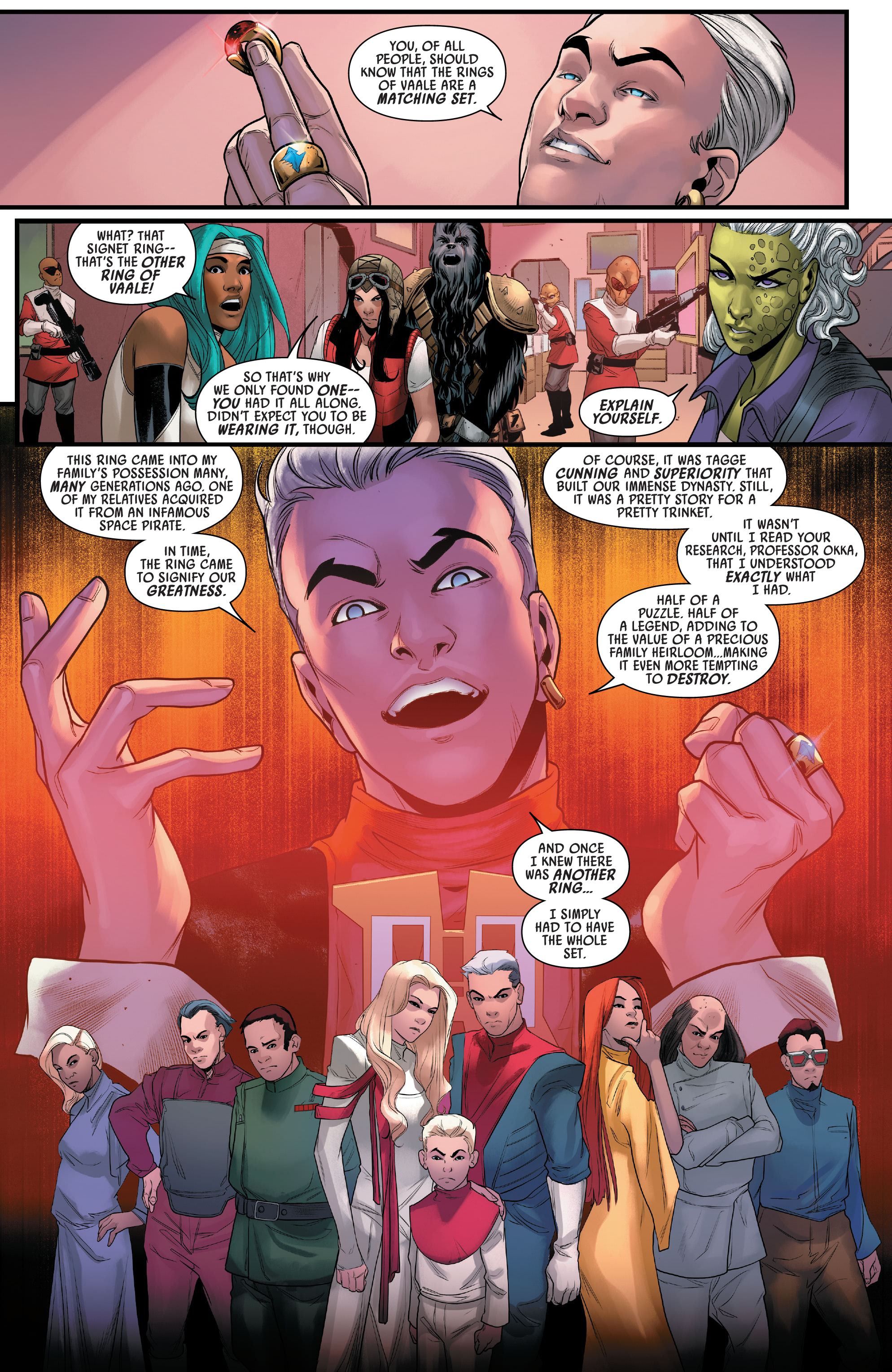 Star Wars: Doctor Aphra (2020-): Chapter 5 - Page 4