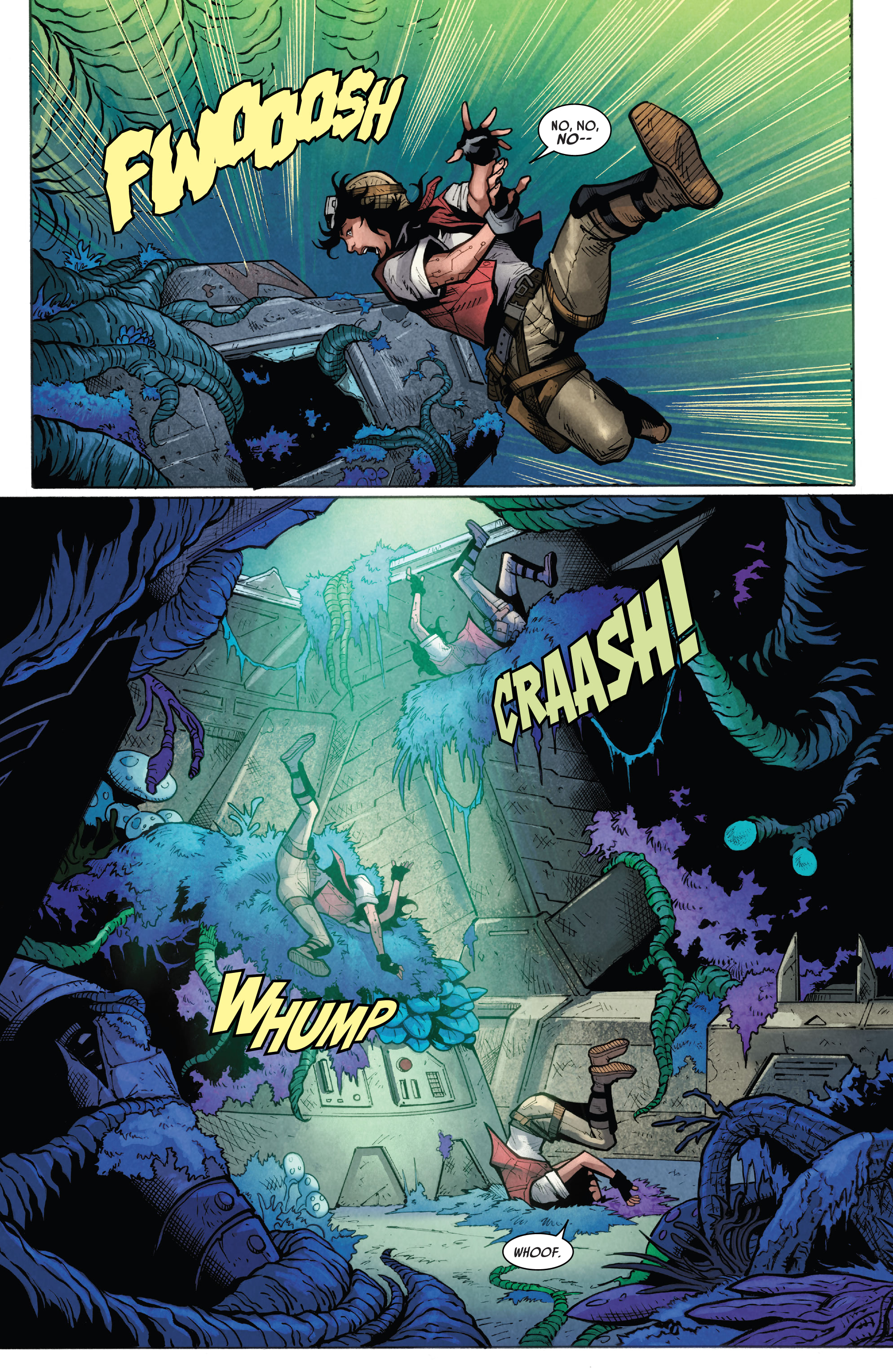 Star Wars: Doctor Aphra (2020-): Chapter 8 - Page 7