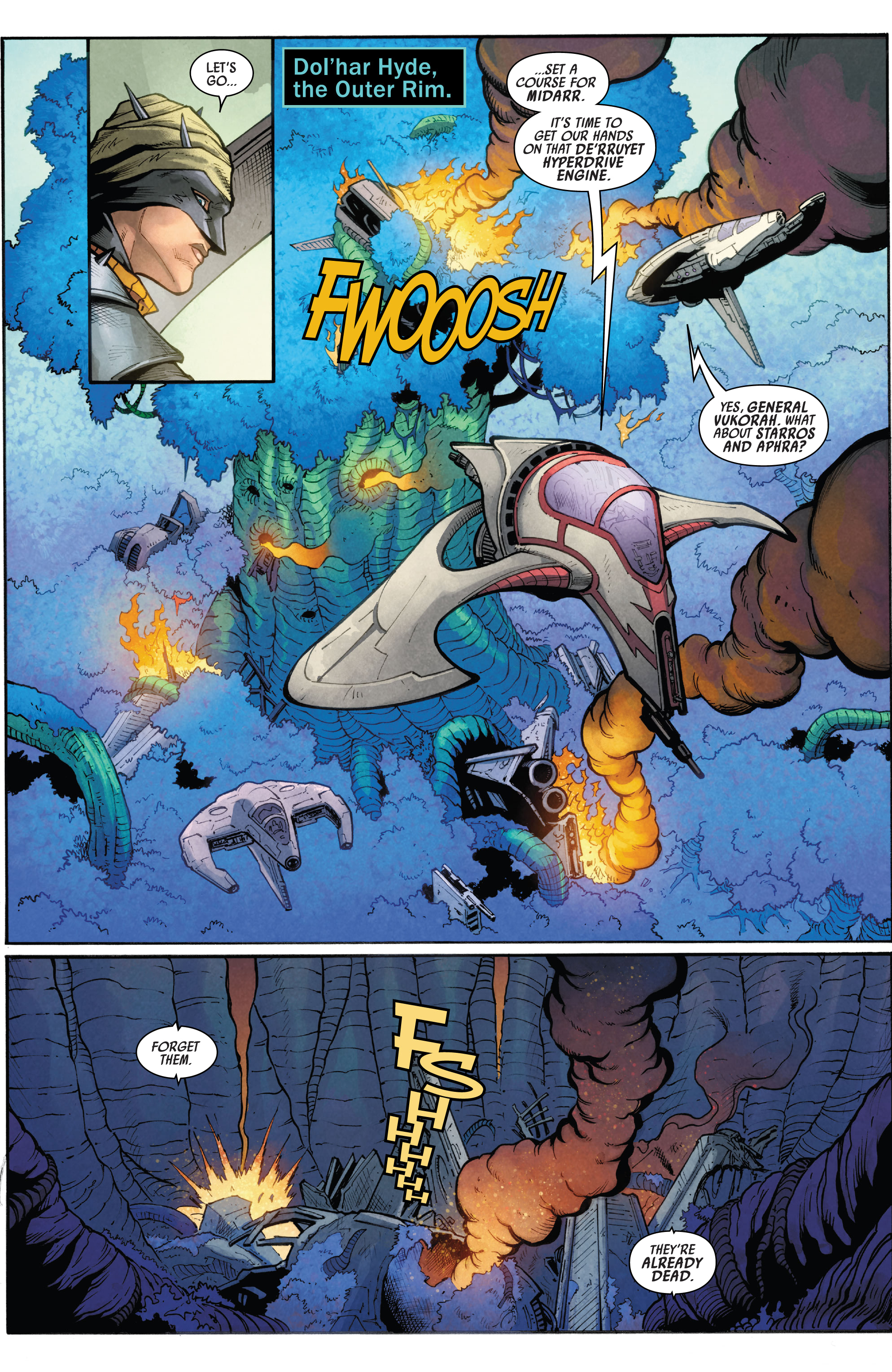 Star Wars: Doctor Aphra (2020-): Chapter 9 - Page 3