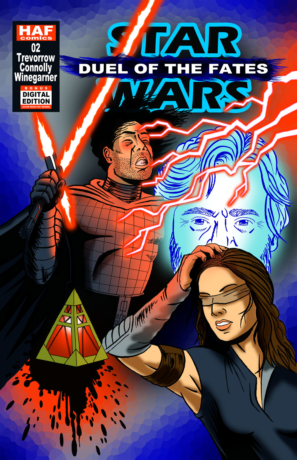 Star Wars: Duel of the Fates (2020-2021): Chapter 2 - Page 1