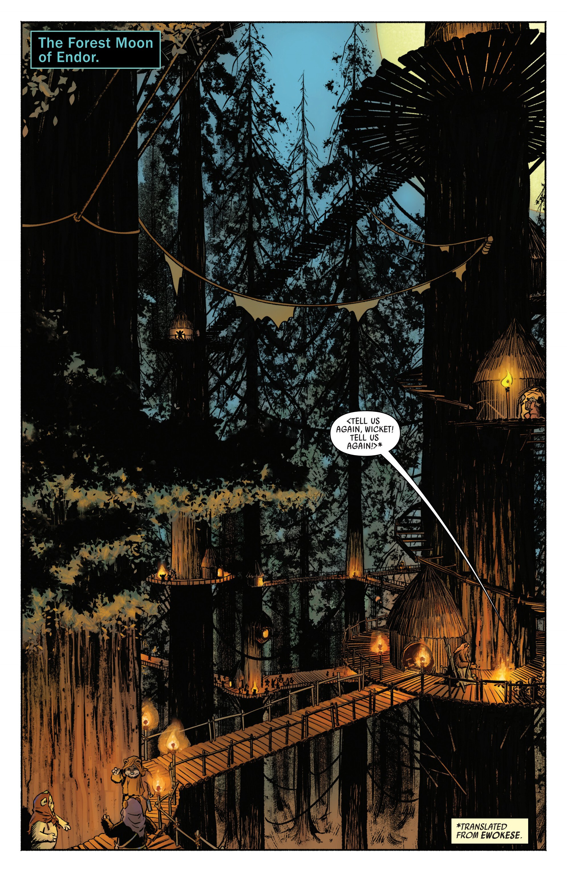 Star Wars: Ewoks (2024-): Chapter 1 - Page 3