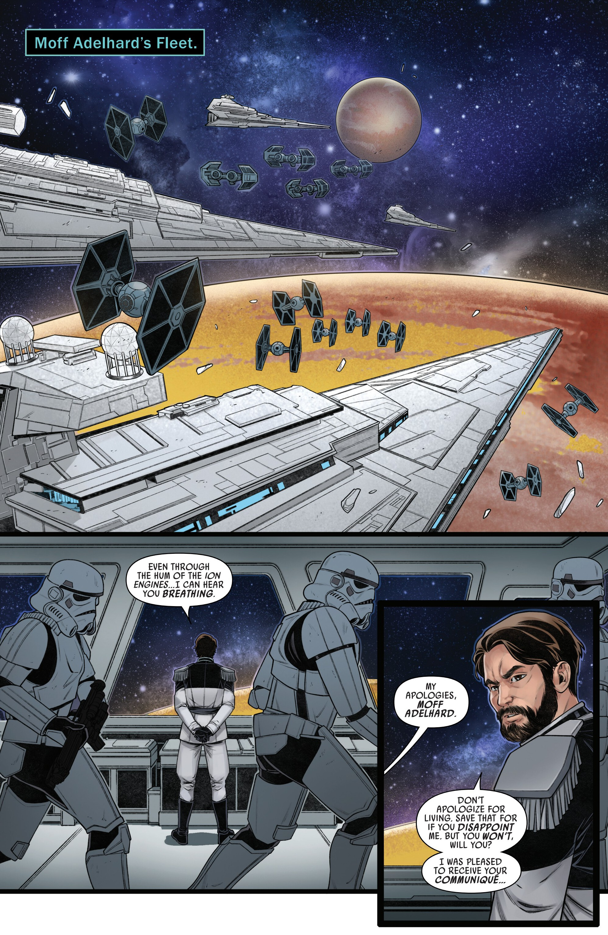 Star Wars: Ewoks (2024-): Chapter 1 - Page 6